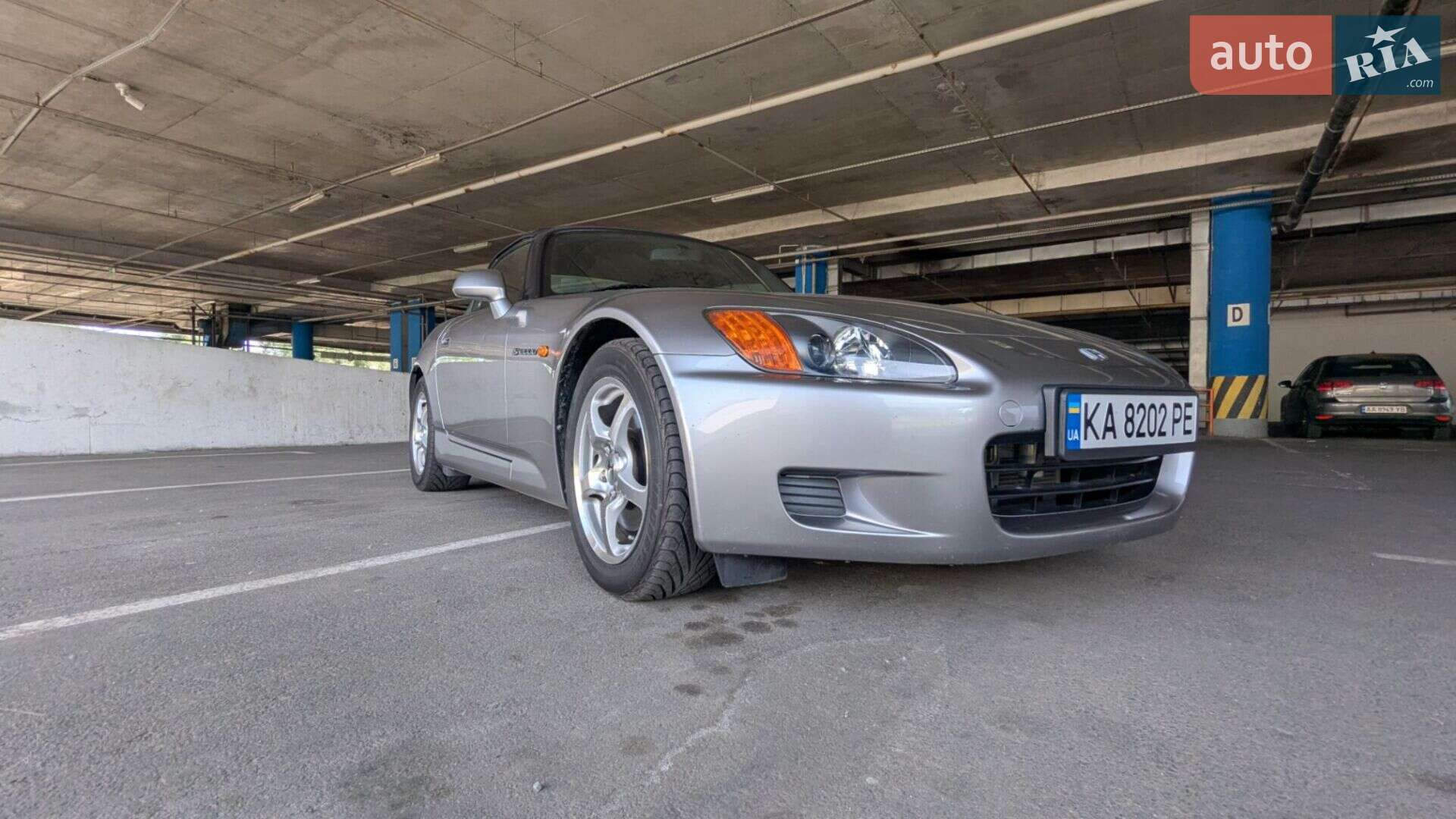 Honda S2000 2001 VIN JHMAP11411T008937 фото оголошення 67 з 95