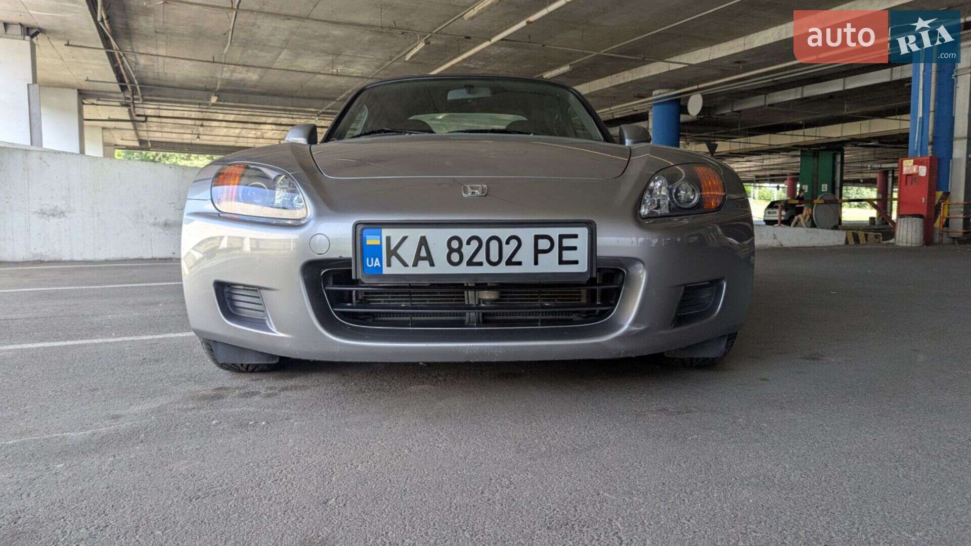 Honda S2000 2001 VIN JHMAP11411T008937 фото оголошення 68 з 95