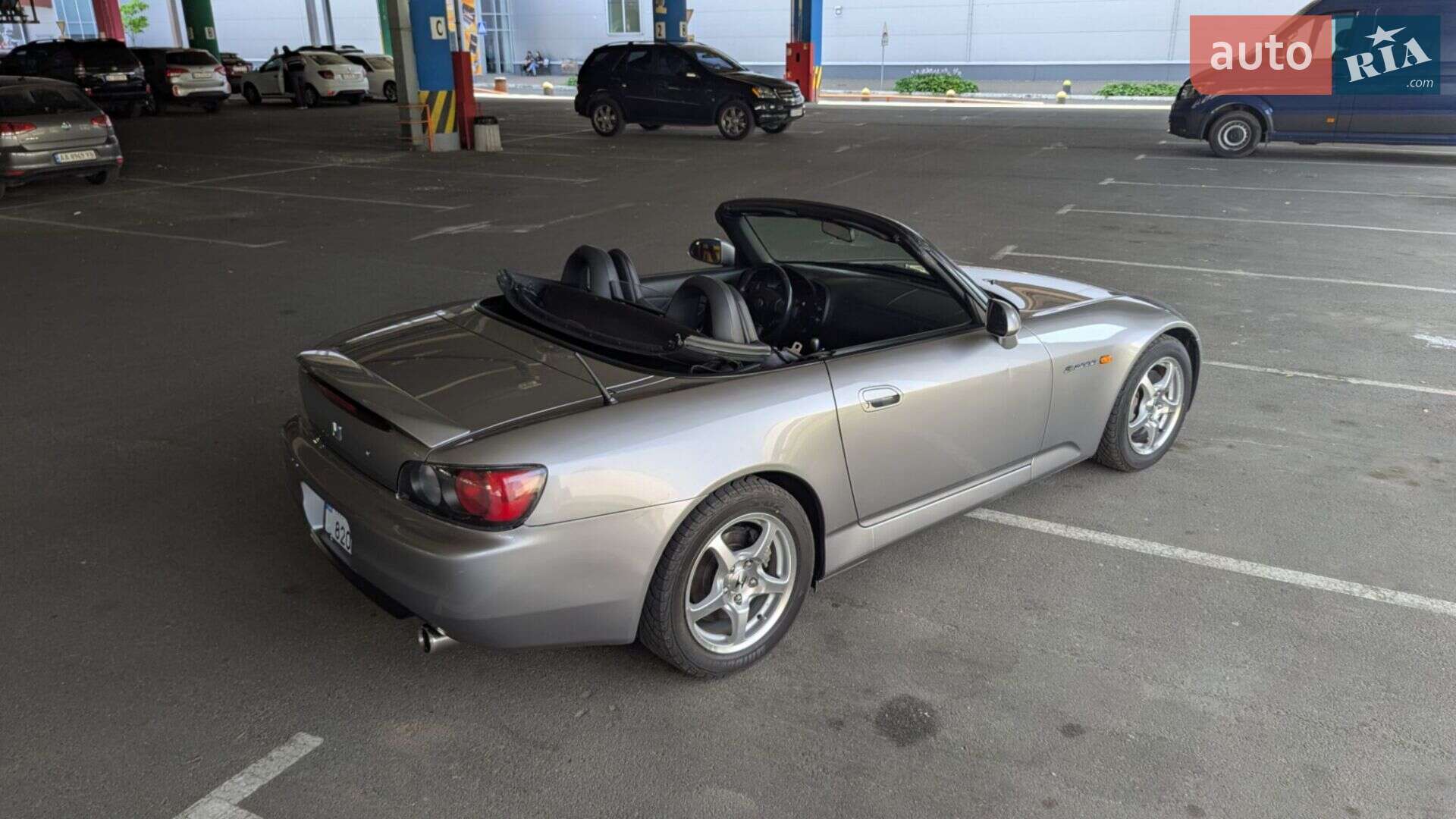 Honda S2000 2001 VIN JHMAP11411T008937 фото оголошення 69 з 95
