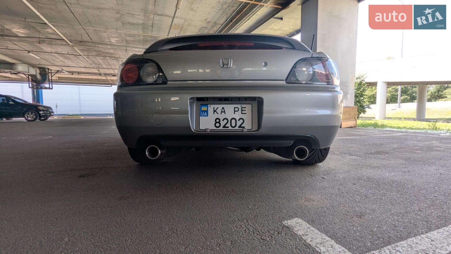 Honda S2000 2001 VIN JHMAP11411T008937 фото оголошення 73 з 95