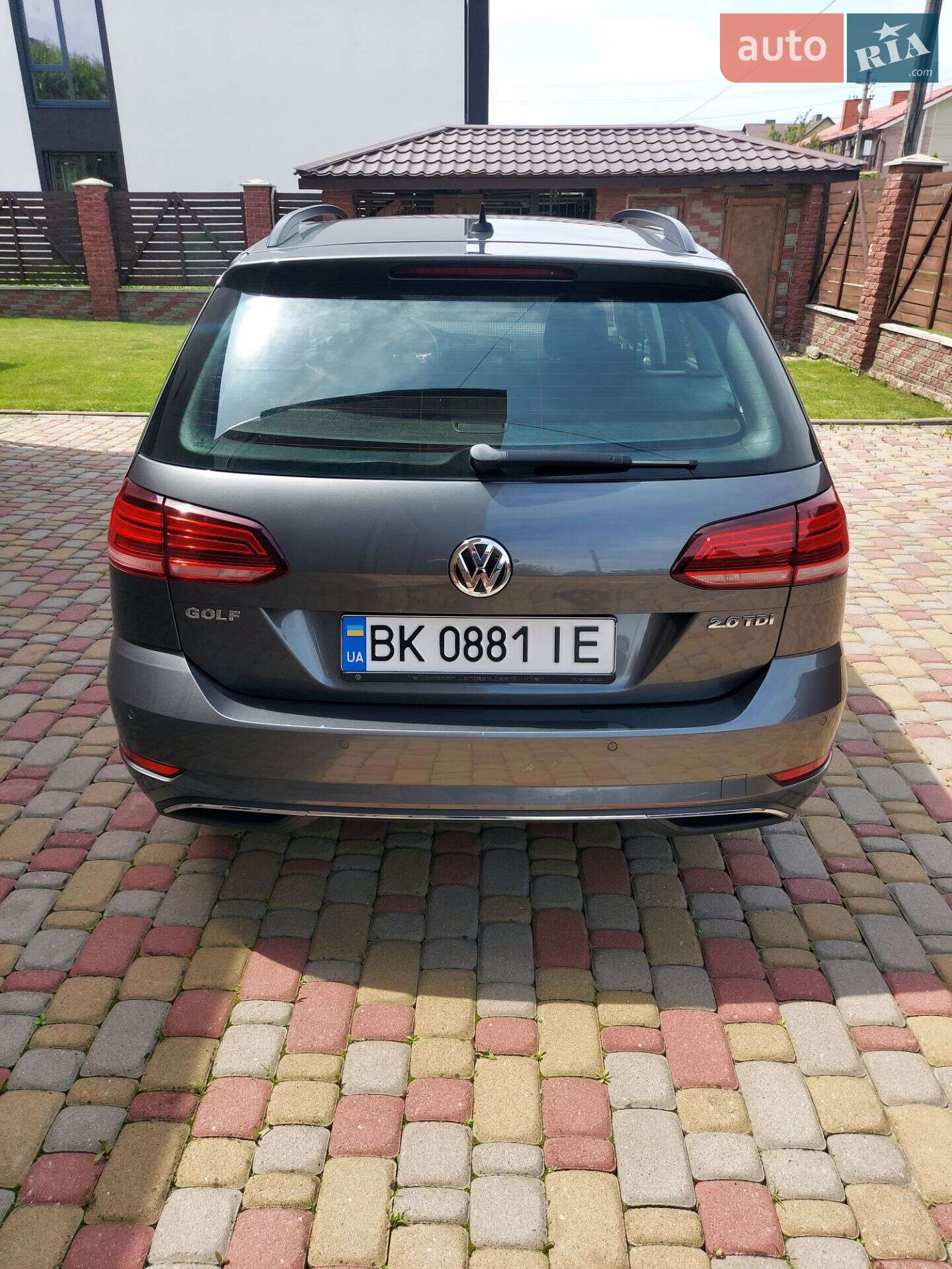 Volkswagen Golf 2017 VIN WVWZZZAUZJP548229 фото оголошення 6 з 28