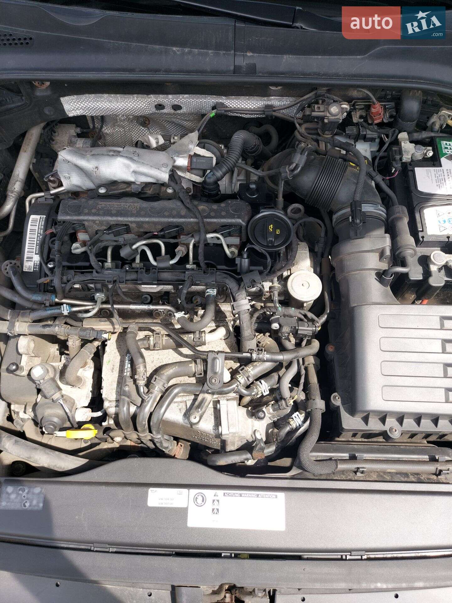 Volkswagen Golf 2017 VIN WVWZZZAUZJP548229 фото оголошення 15 з 28