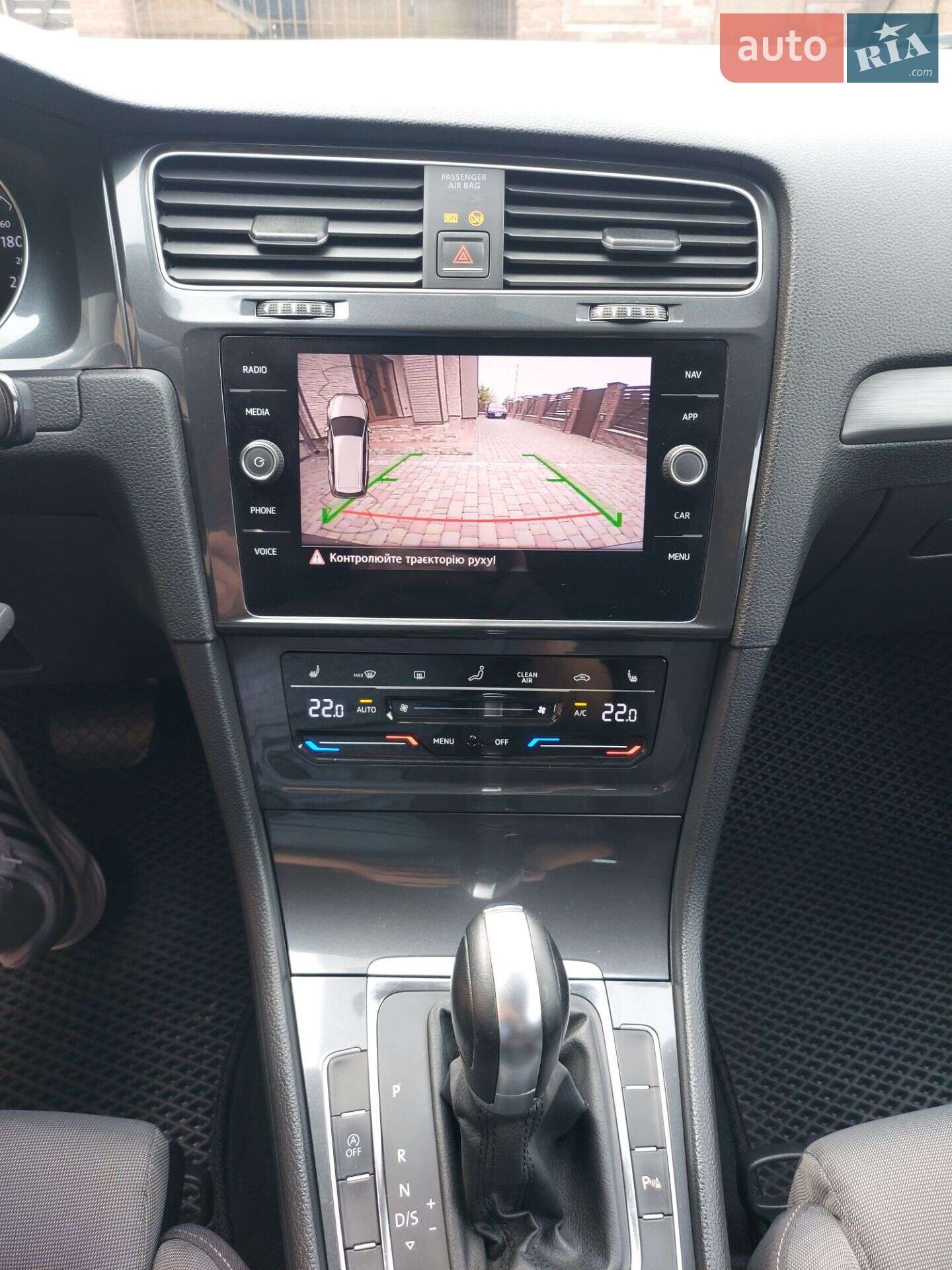 Volkswagen Golf 2017 VIN WVWZZZAUZJP548229 фото оголошення 21 з 28