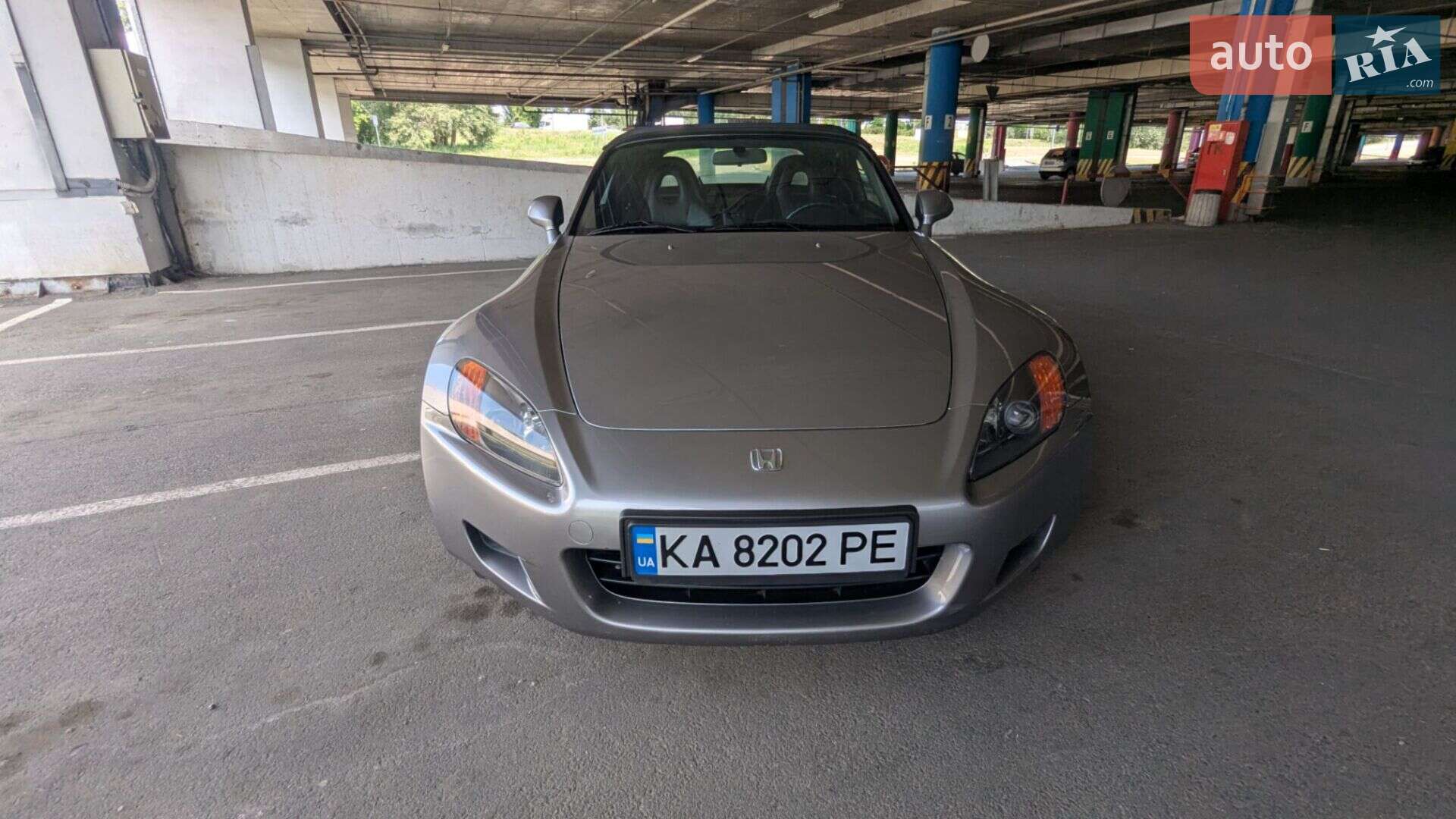 Honda S2000 2001 VIN JHMAP11411T008937 фото оголошення 77 з 95