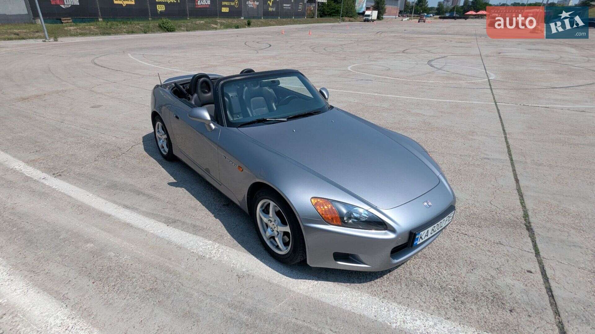 Honda S2000 2001 VIN JHMAP11411T008937 фото оголошення 78 з 95
