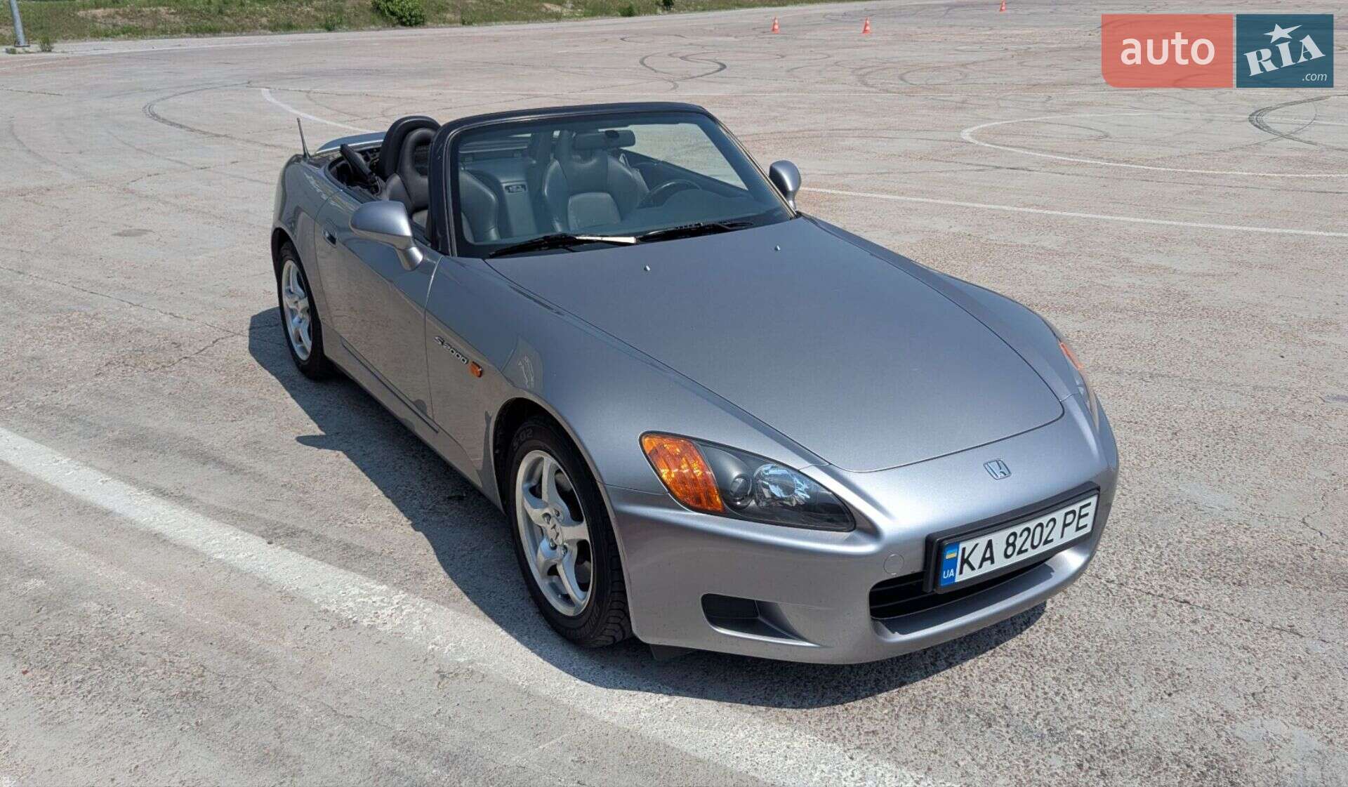 Honda S2000 2001 VIN JHMAP11411T008937 фото оголошення 79 з 95