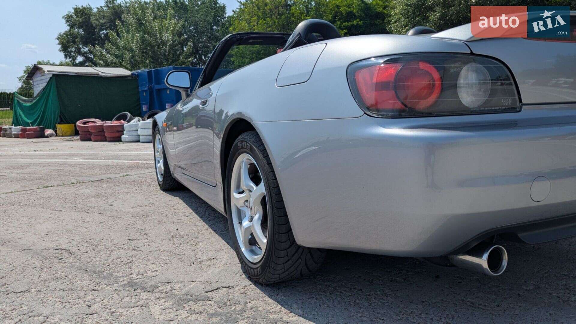 Honda S2000 2001 VIN JHMAP11411T008937 фото оголошення 80 з 95