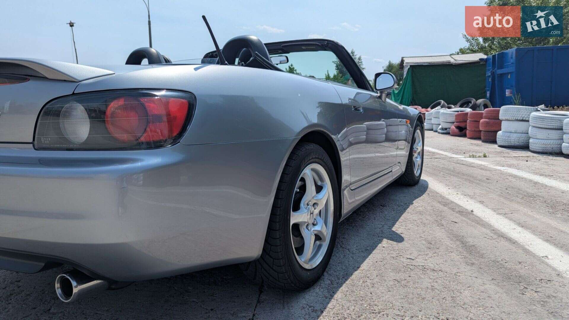 Honda S2000 2001 VIN JHMAP11411T008937 фото оголошення 81 з 95