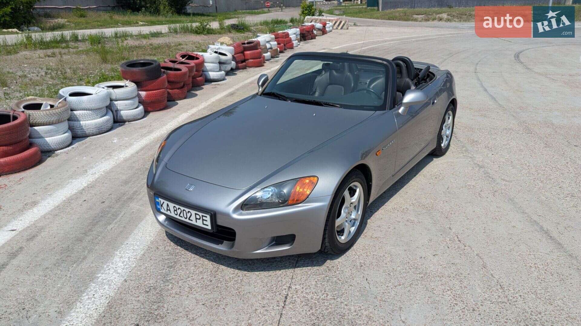 Honda S2000 2001 VIN JHMAP11411T008937 фото оголошення 82 з 95