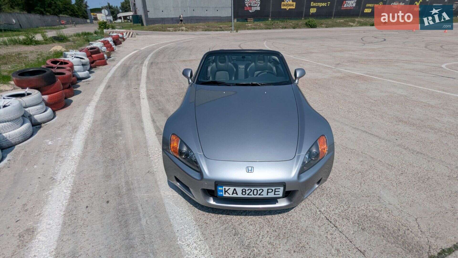 Honda S2000 2001 VIN JHMAP11411T008937 фото оголошення 84 з 95