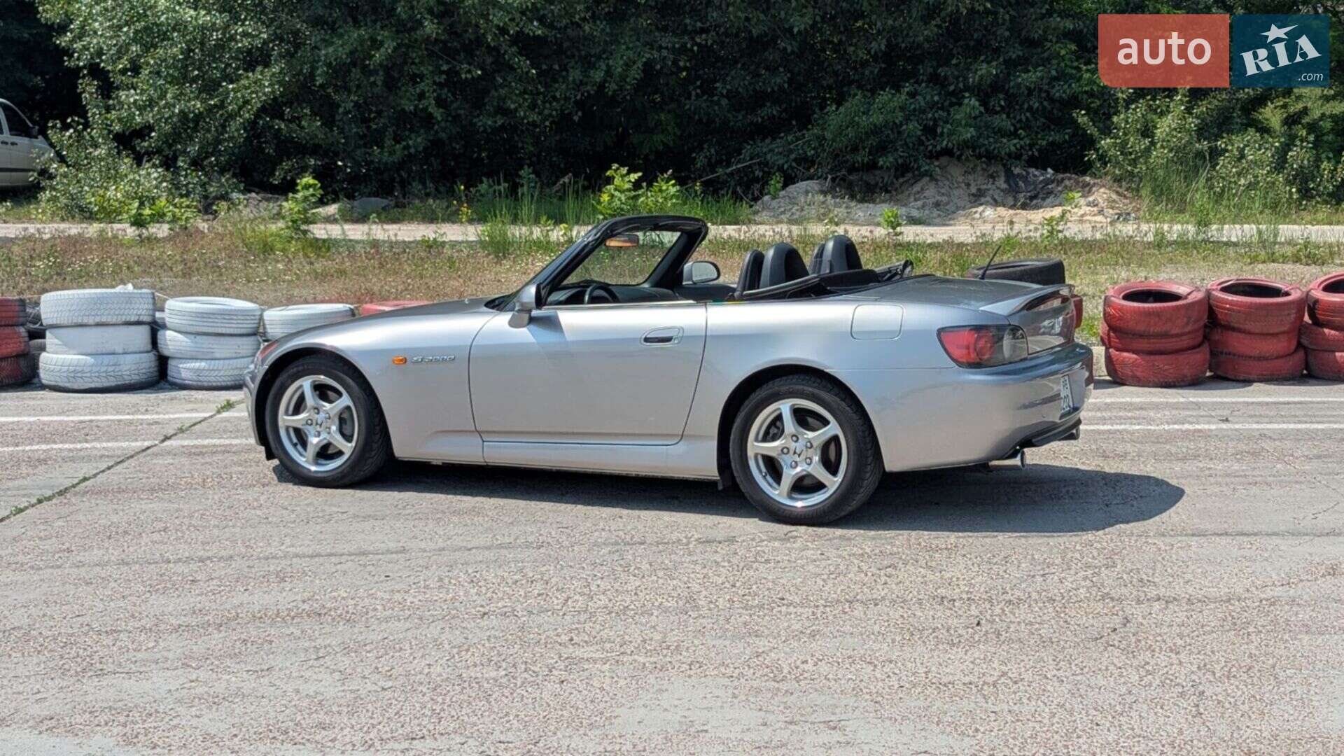 Honda S2000 2001 VIN JHMAP11411T008937 фото оголошення 85 з 95