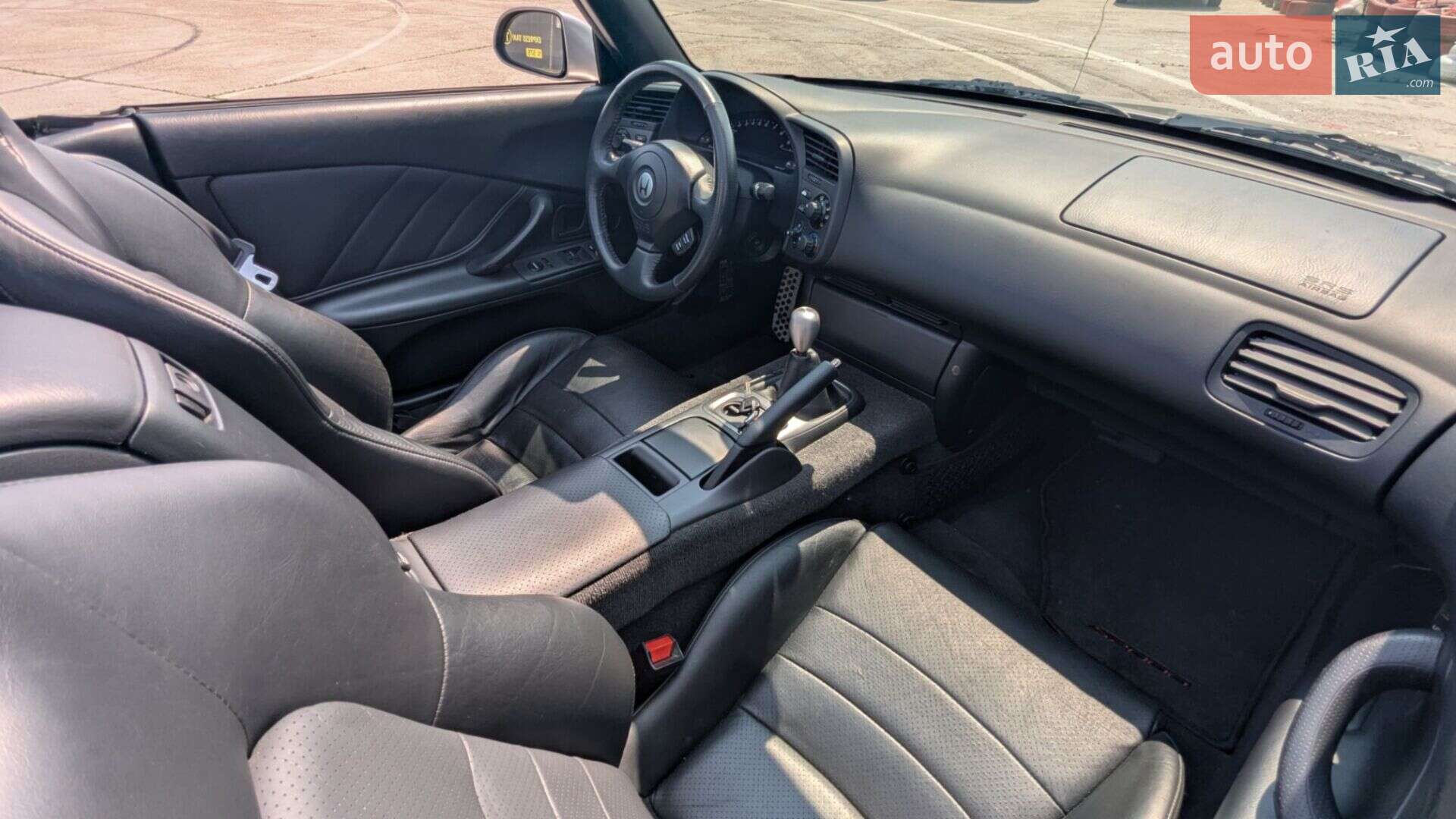 Honda S2000 2001 VIN JHMAP11411T008937 фото оголошення 86 з 95