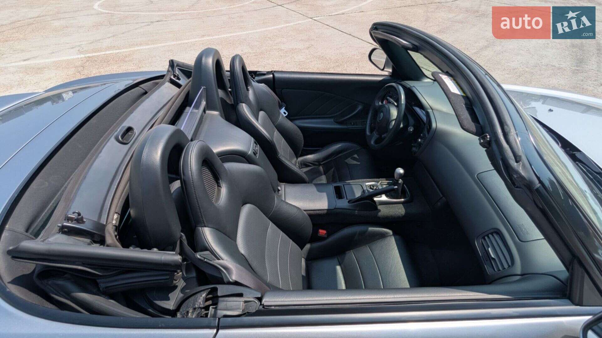Honda S2000 2001 VIN JHMAP11411T008937 фото оголошення 87 з 95