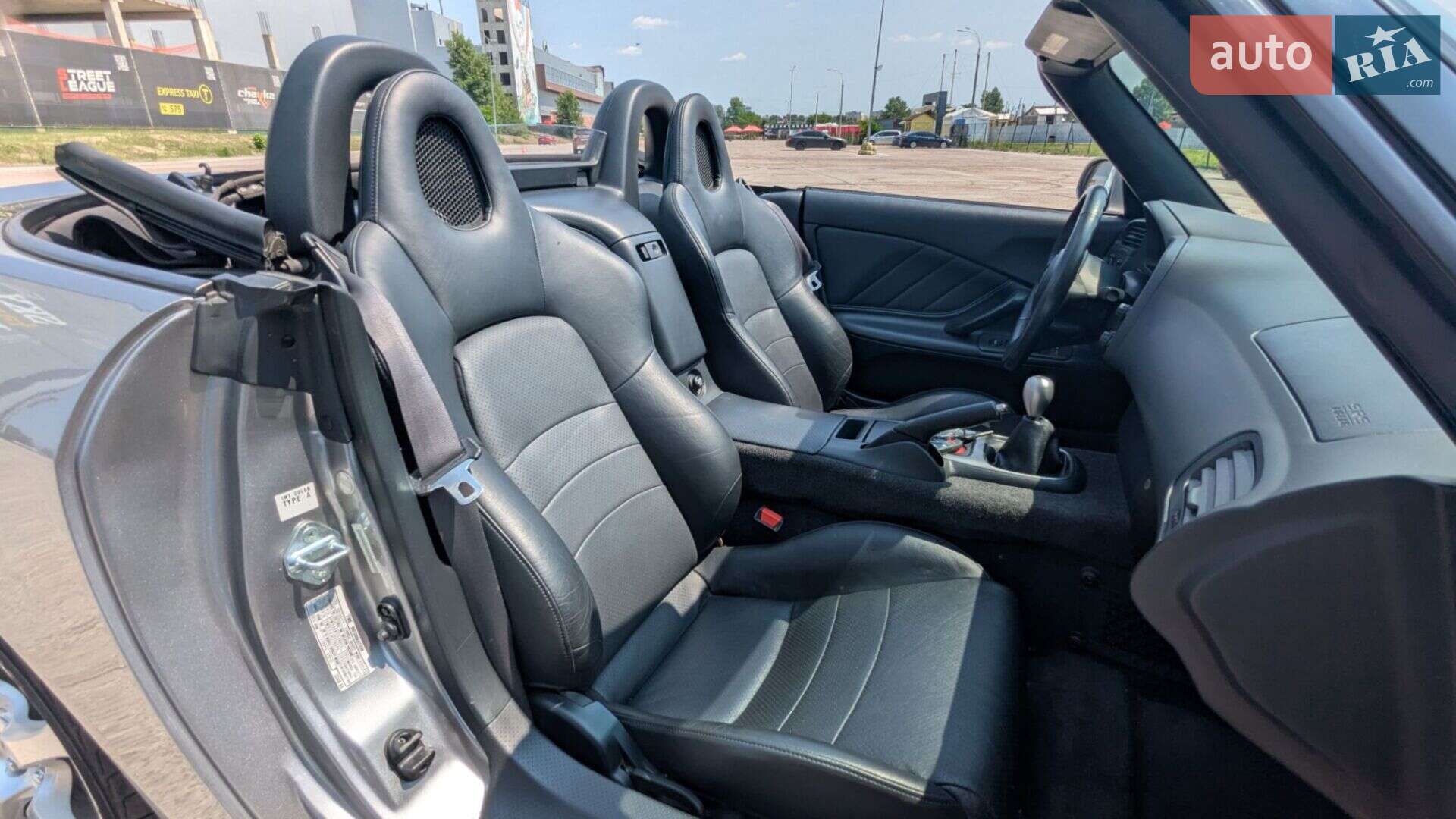 Honda S2000 2001 VIN JHMAP11411T008937 фото оголошення 90 з 95