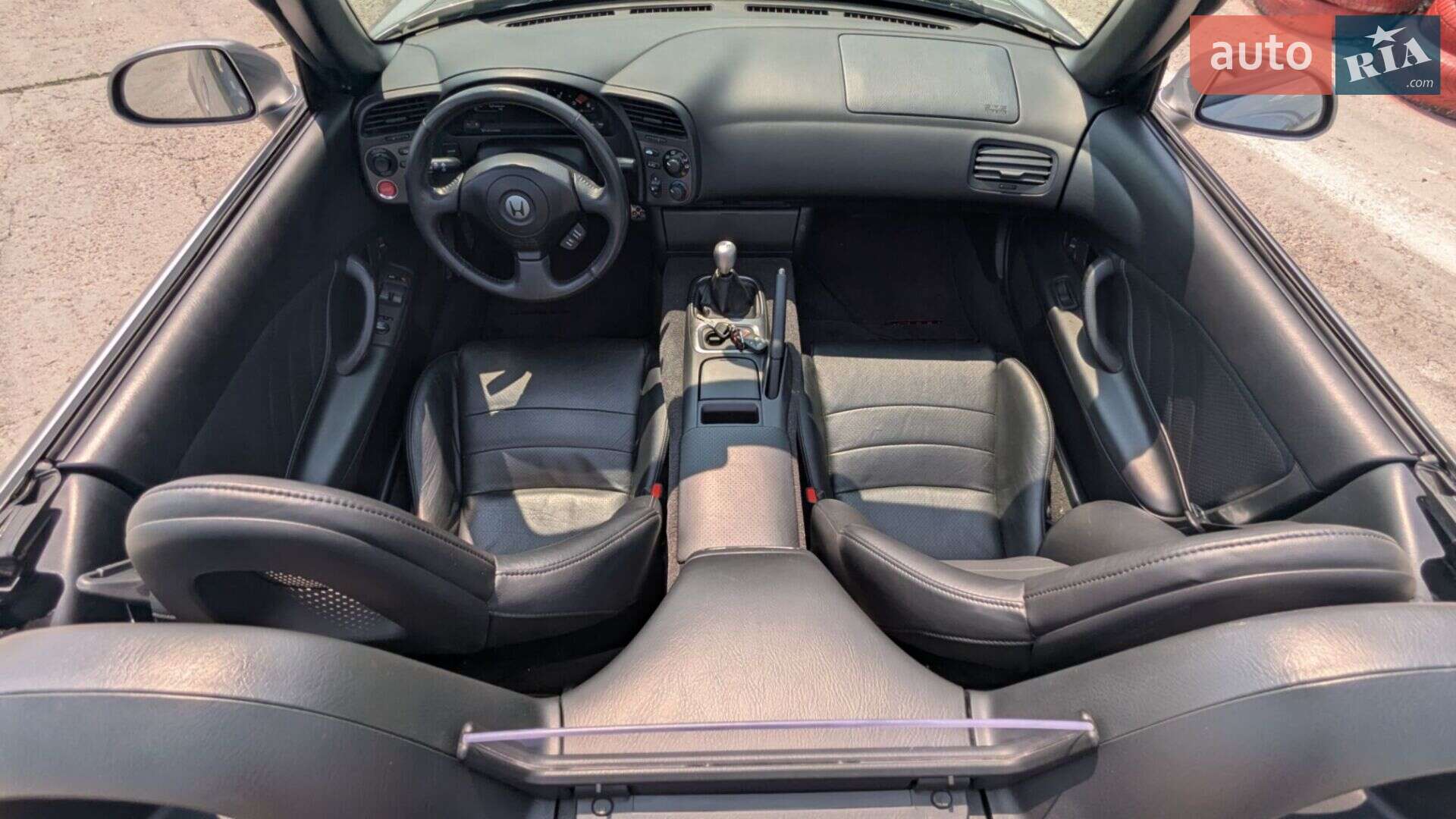 Honda S2000 2001 VIN JHMAP11411T008937 фото оголошення 92 з 95