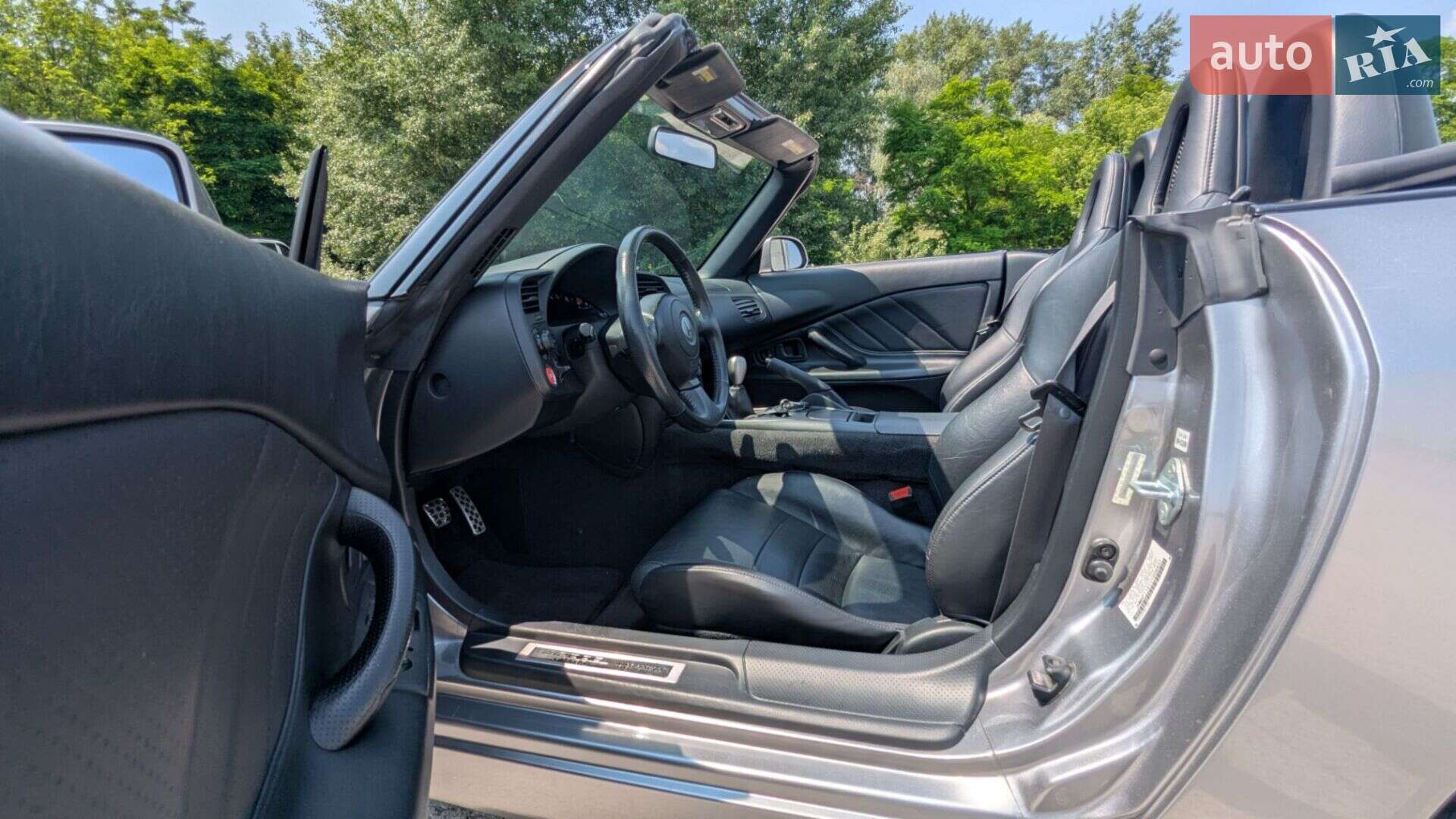 Honda S2000 2001 VIN JHMAP11411T008937 фото оголошення 93 з 95