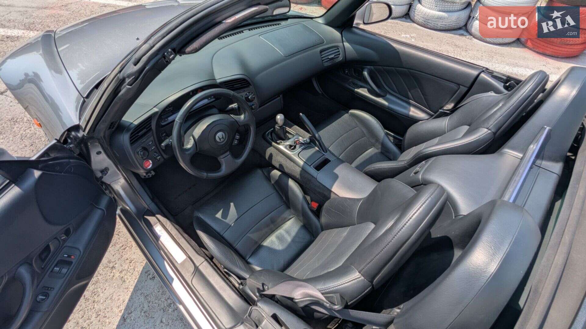 Honda S2000 2001 VIN JHMAP11411T008937 фото оголошення 94 з 95