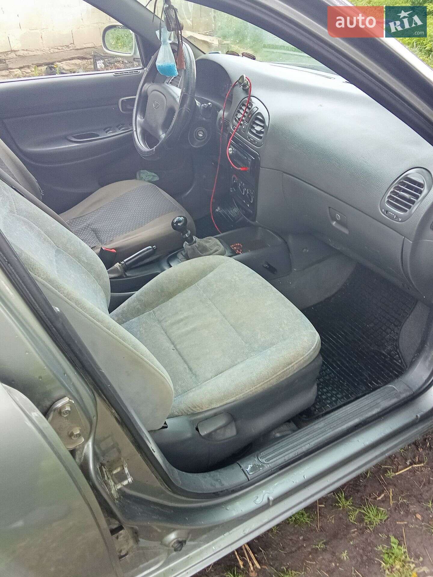 Daewoo Nubira 1998 VIN KLAJF696EWK169982 фото оголошення 3 з 10