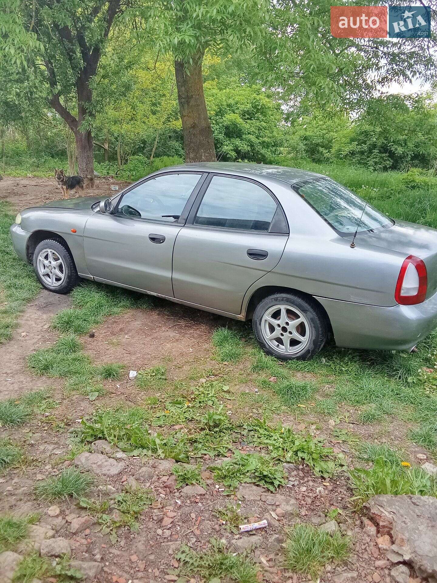 Daewoo Nubira 1998 VIN KLAJF696EWK169982 фото оголошення 4 з 10