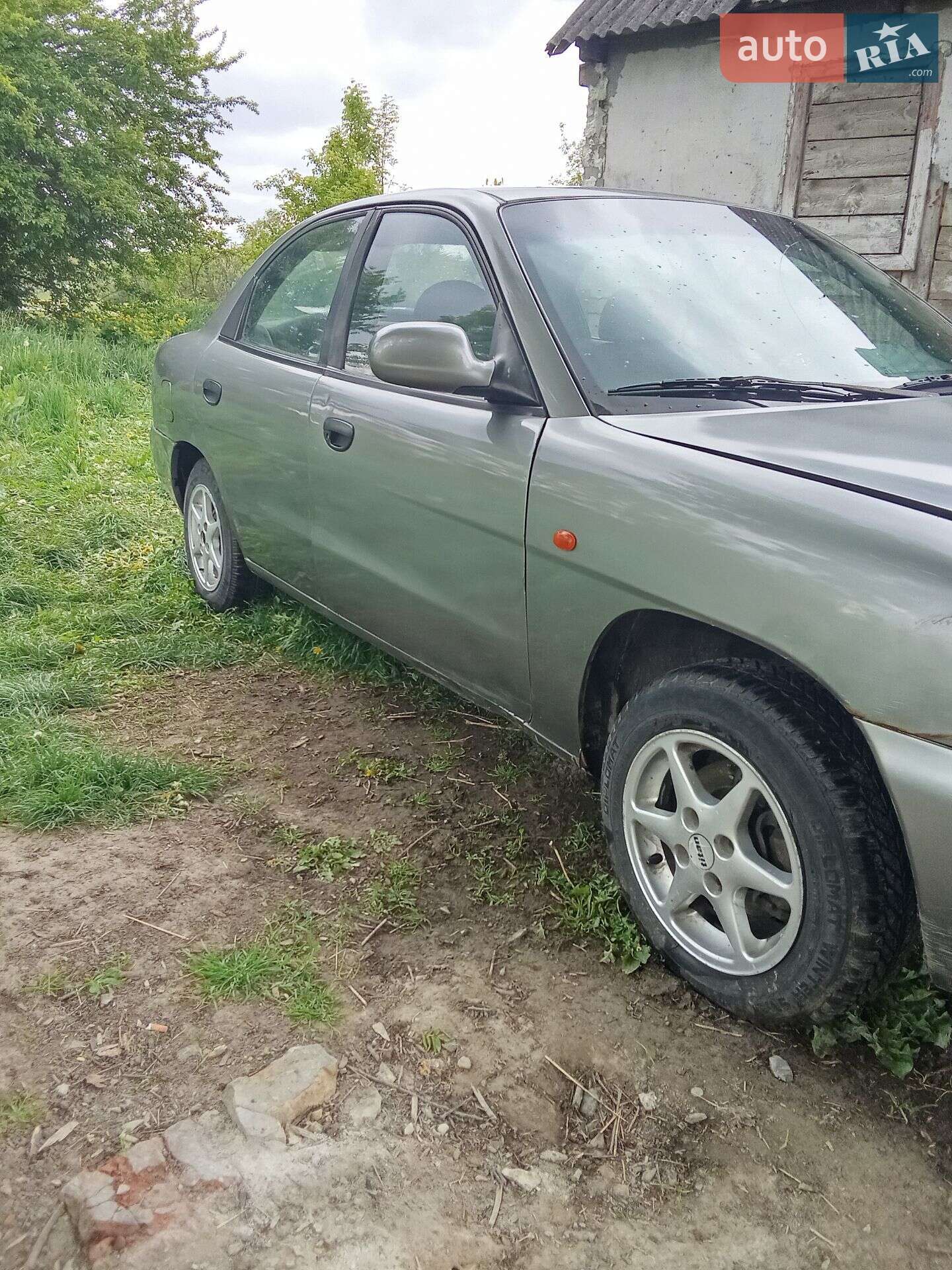 Daewoo Nubira 1998 VIN KLAJF696EWK169982 фото оголошення 2 з 10