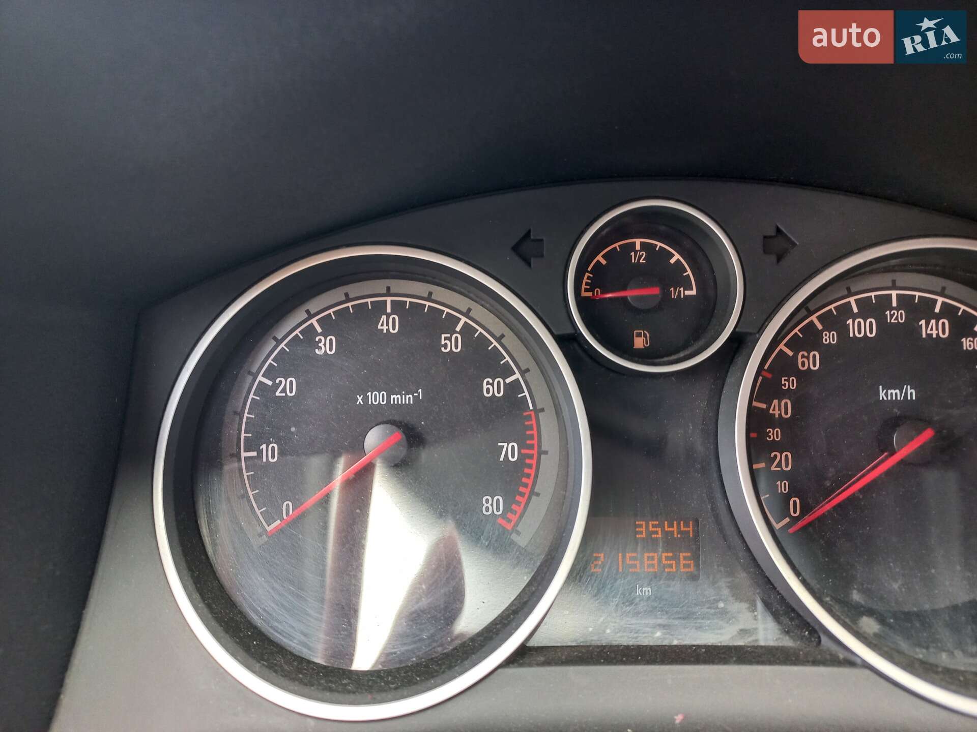 Opel Astra 2008 VIN W0L0AHL3582046354 фото оголошення 5 з 12