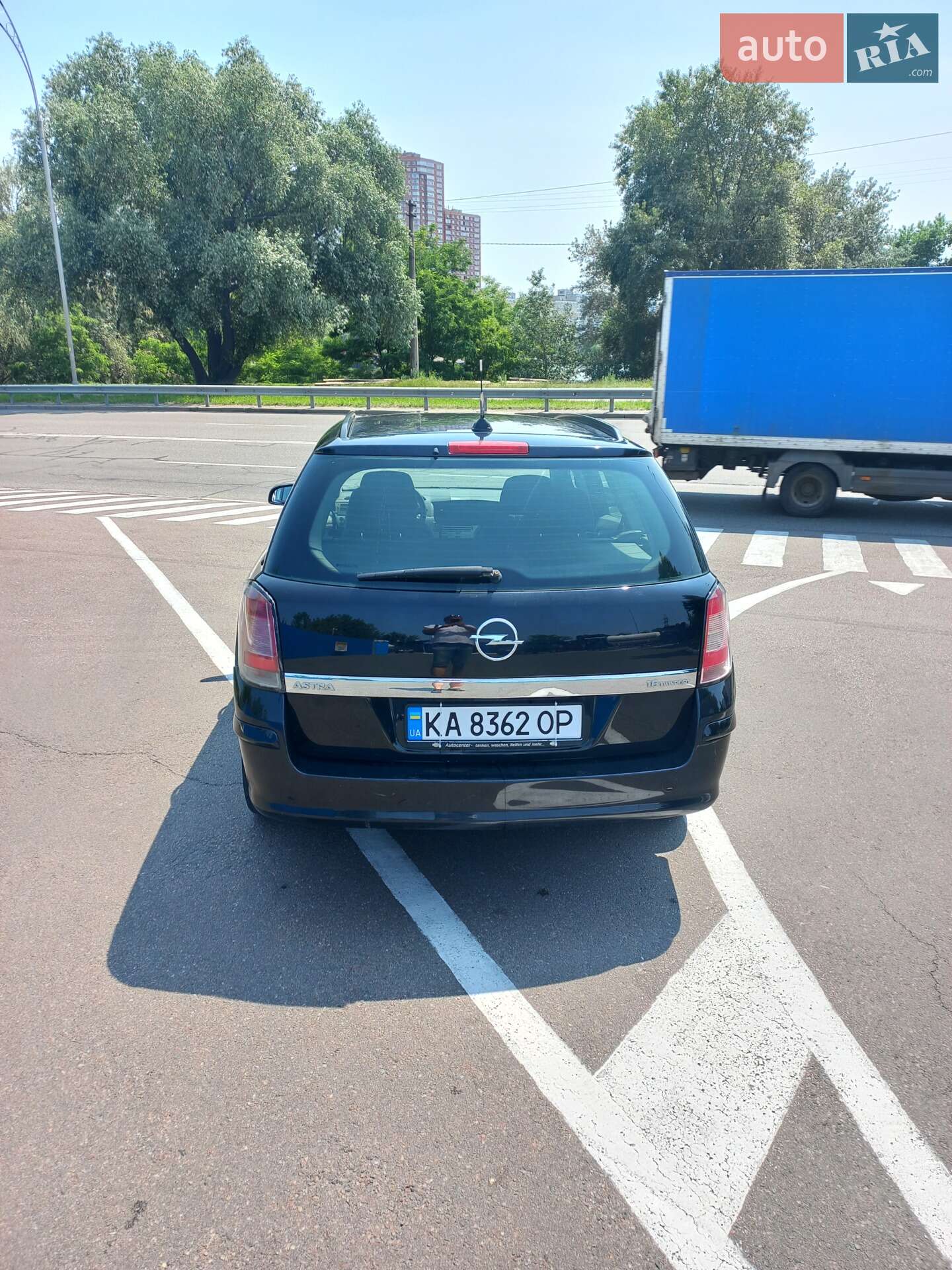 Opel Astra 2008 VIN W0L0AHL3582046354 фото оголошення 6 з 12