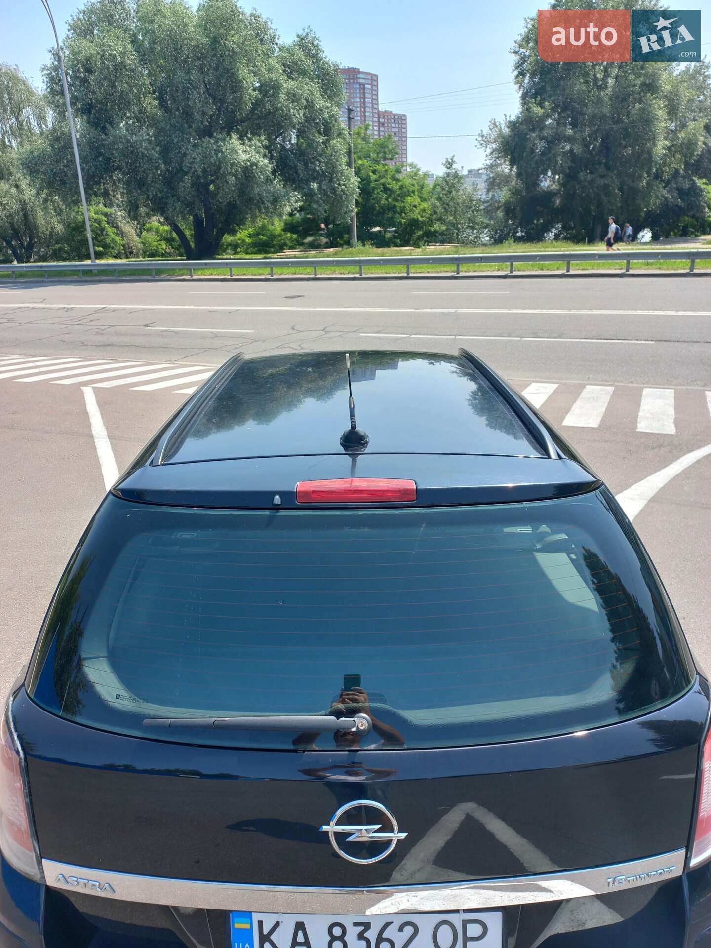 Opel Astra 2008 VIN W0L0AHL3582046354 фото оголошення 8 з 12