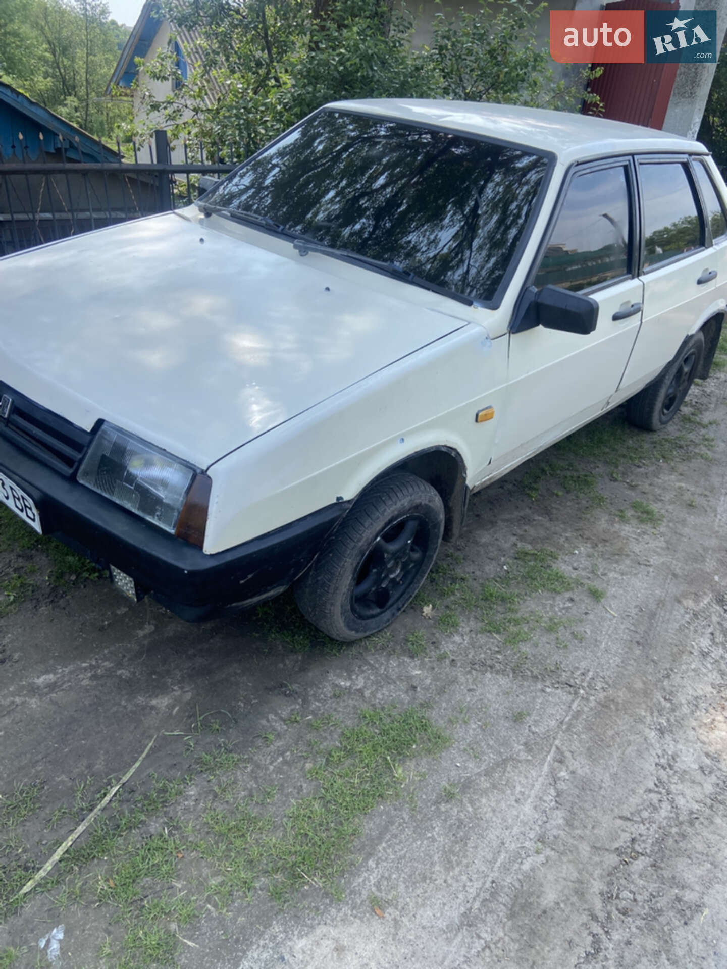 ВАЗ / Lada 21099 1994 VIN XTA210998R1470796 фото оголошення 2 з 9