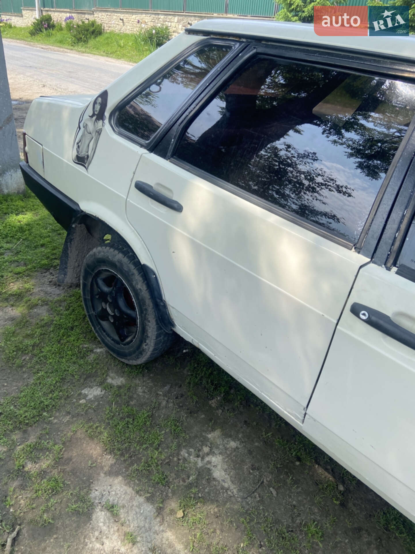 ВАЗ / Lada 21099 1994 VIN XTA210998R1470796 фото оголошення 3 з 9