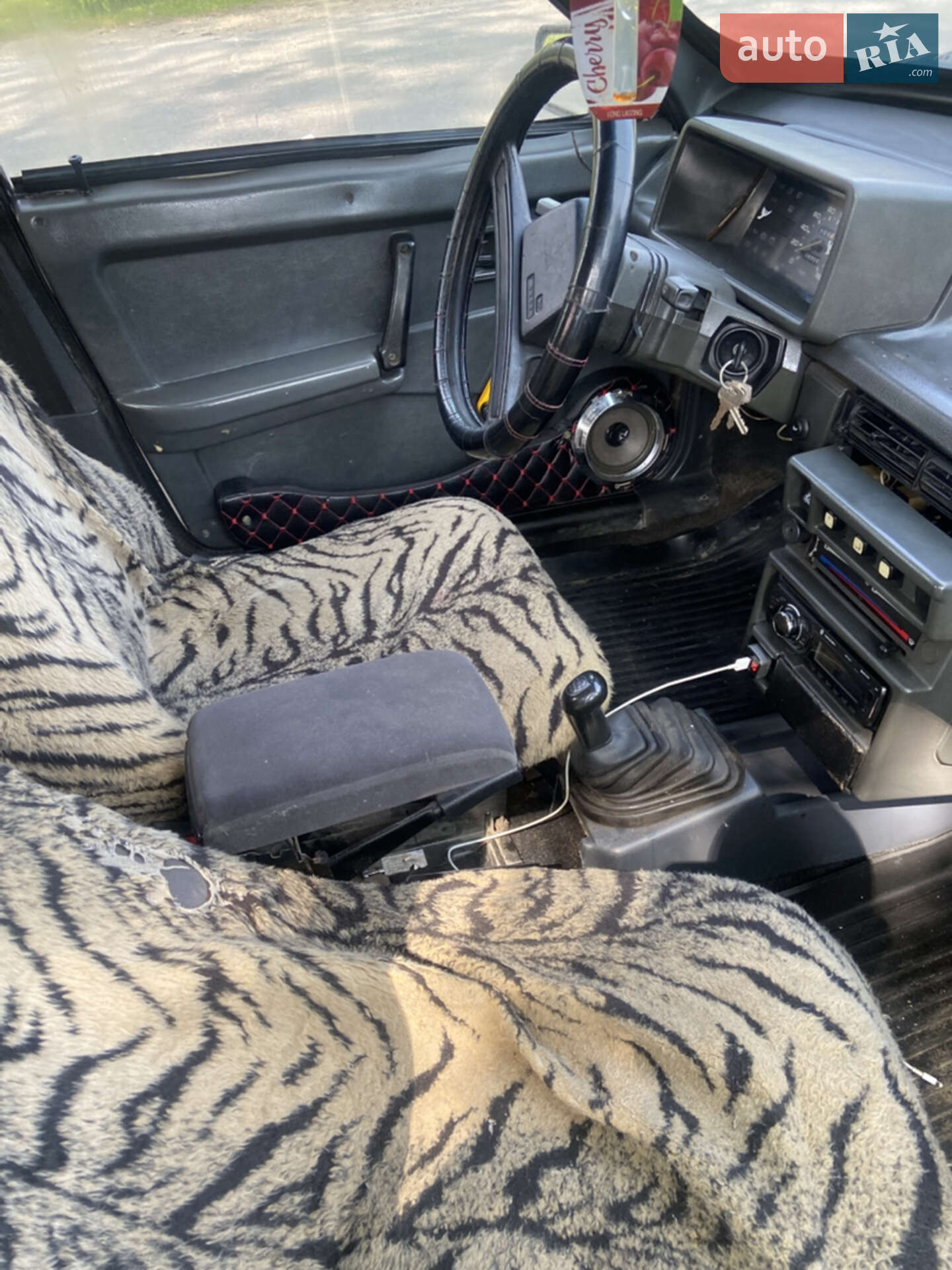 ВАЗ / Lada 21099 1994 VIN XTA210998R1470796 фото оголошення 4 з 9