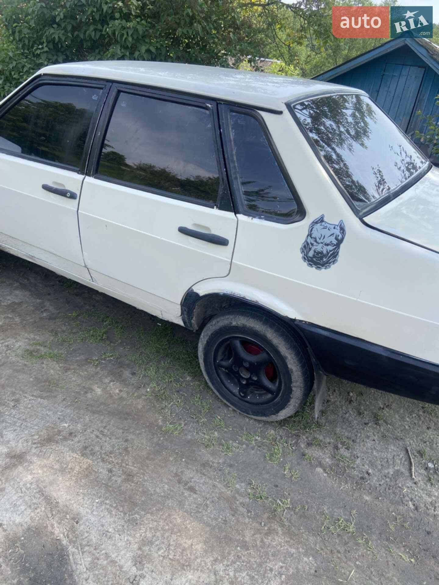 ВАЗ / Lada 21099 1994 VIN XTA210998R1470796 фото оголошення 5 з 9