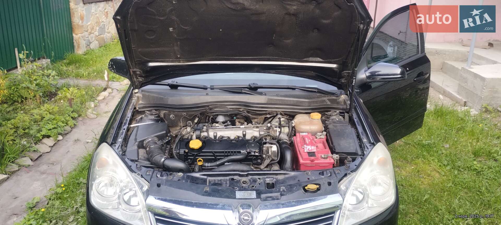 Opel Astra 2007 VIN W0L0AHL3572097451 фото оголошення 2 з 25