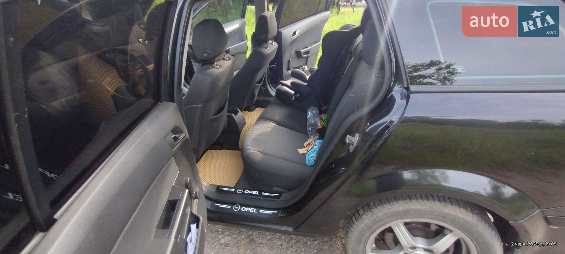 Opel Astra 2007 VIN W0L0AHL3572097451 фото оголошення 3 з 25