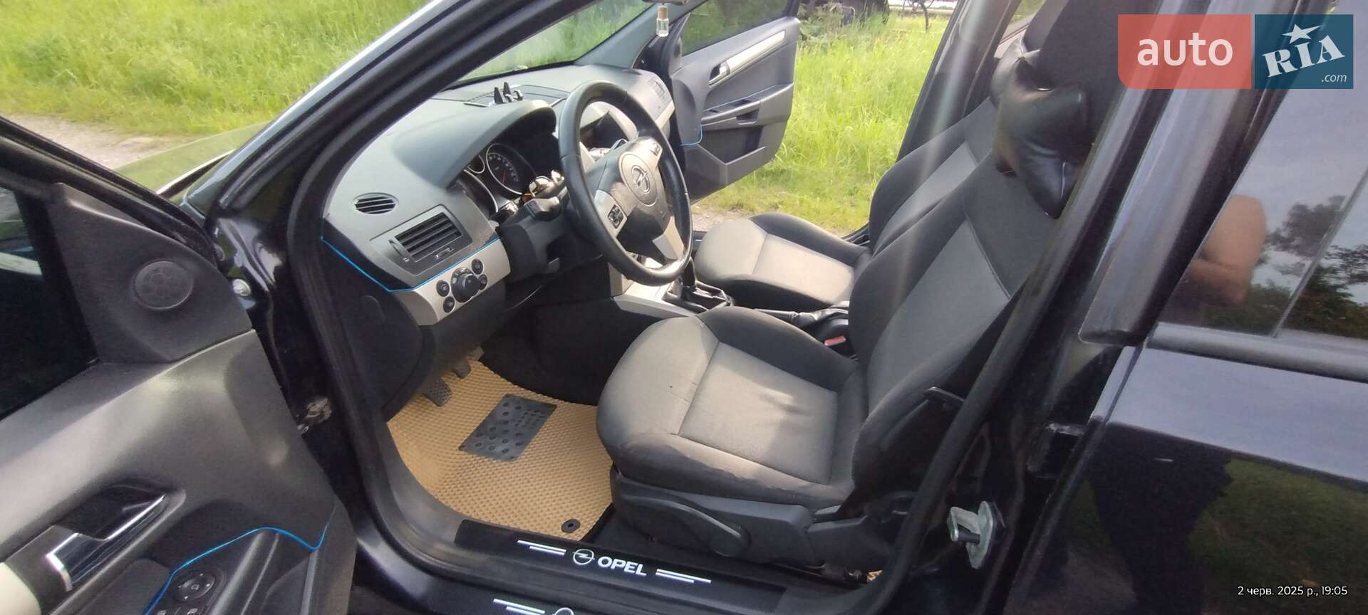 Opel Astra 2007 VIN W0L0AHL3572097451 фото оголошення 4 з 25