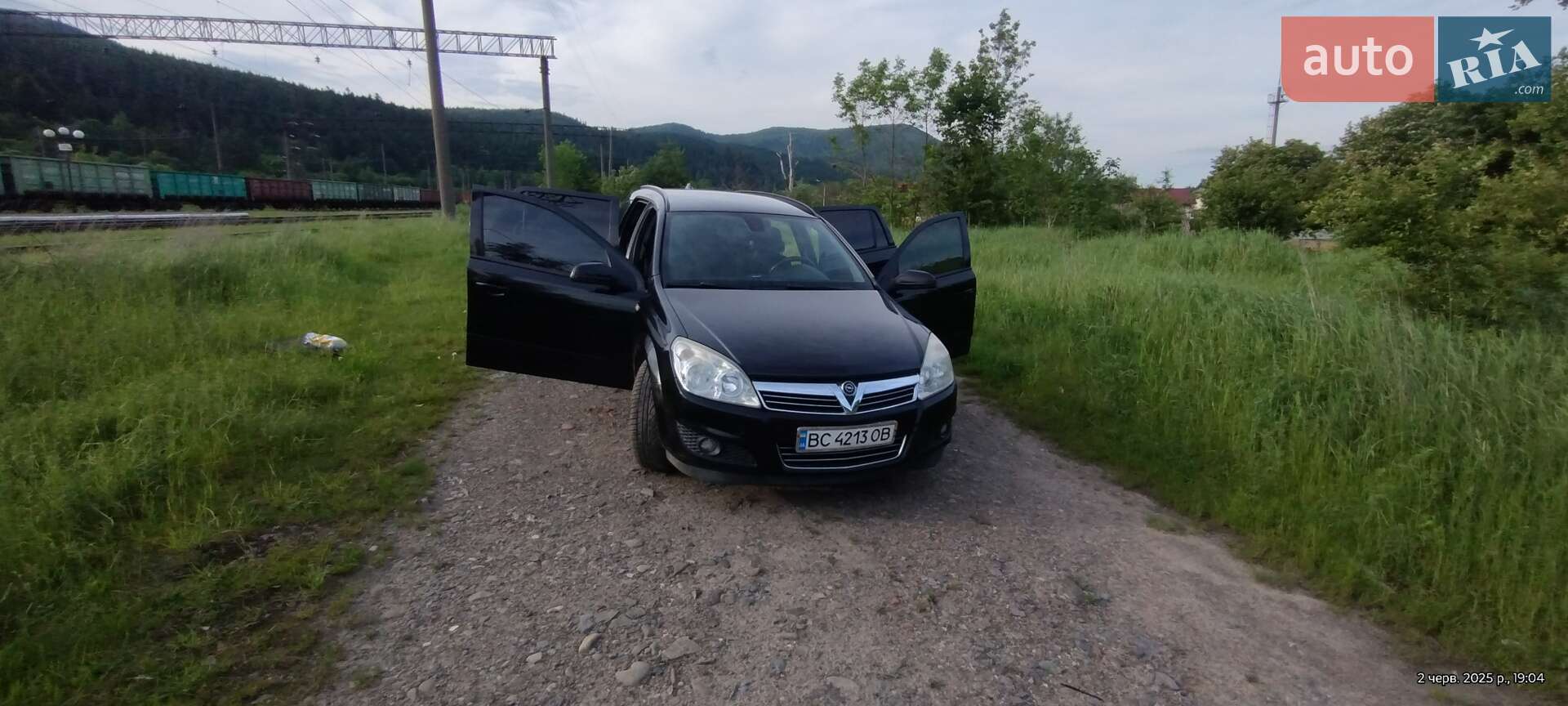 Opel Astra 2007 VIN W0L0AHL3572097451 фото оголошення 5 з 25