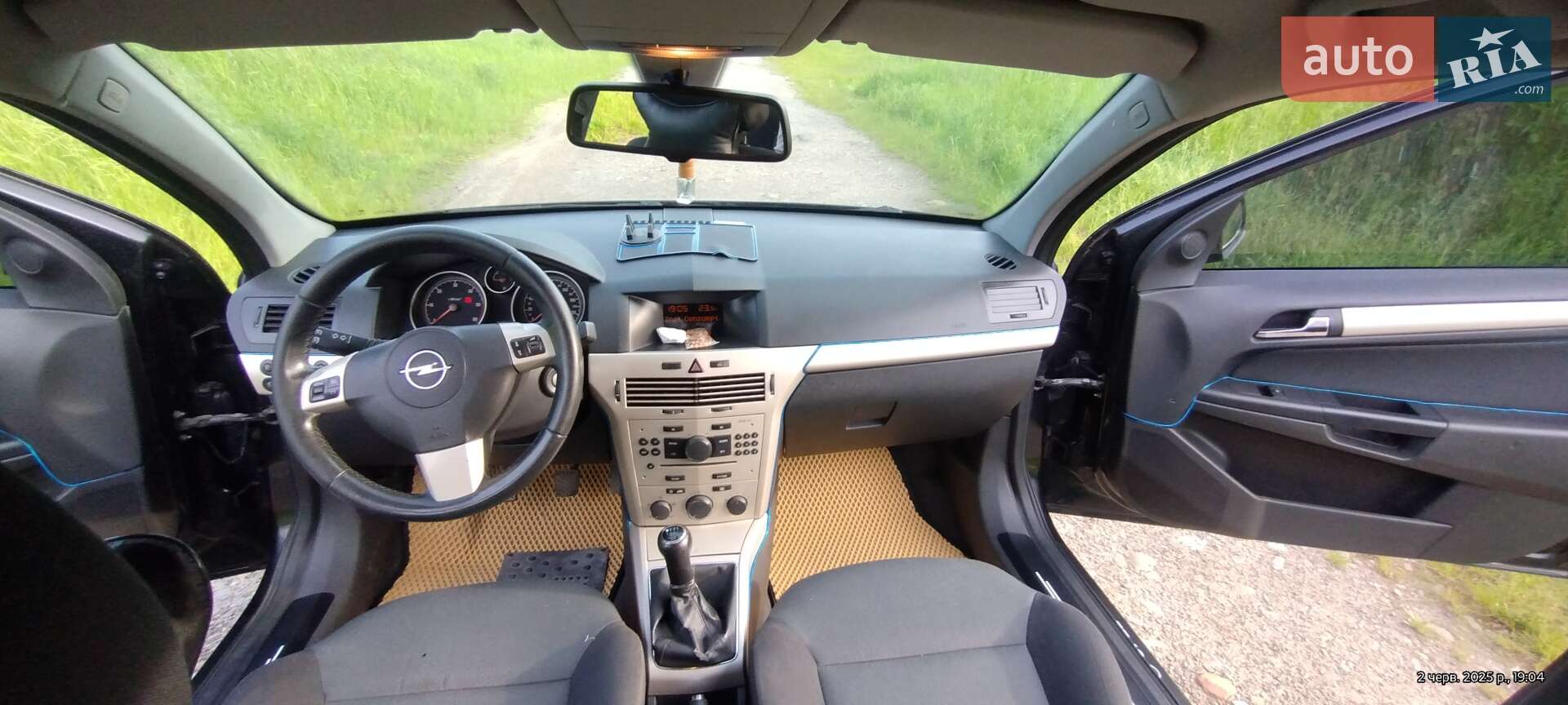 Opel Astra 2007 VIN W0L0AHL3572097451 фото оголошення 6 з 25
