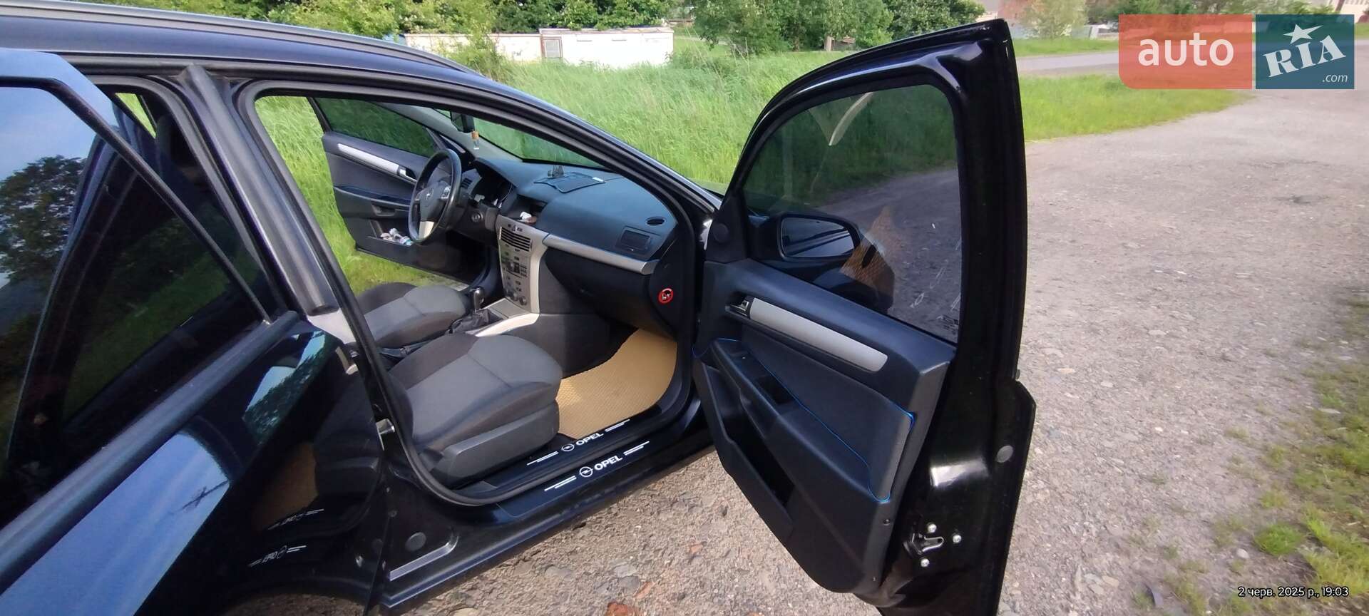 Opel Astra 2007 VIN W0L0AHL3572097451 фото оголошення 8 з 25