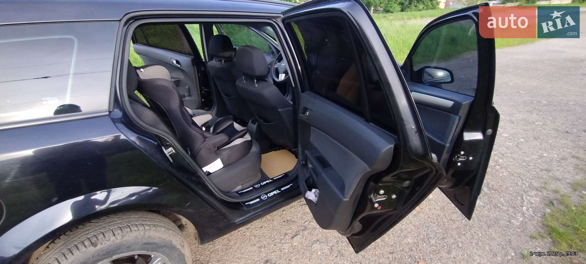 Opel Astra 2007 VIN W0L0AHL3572097451 фото оголошення 11 з 25