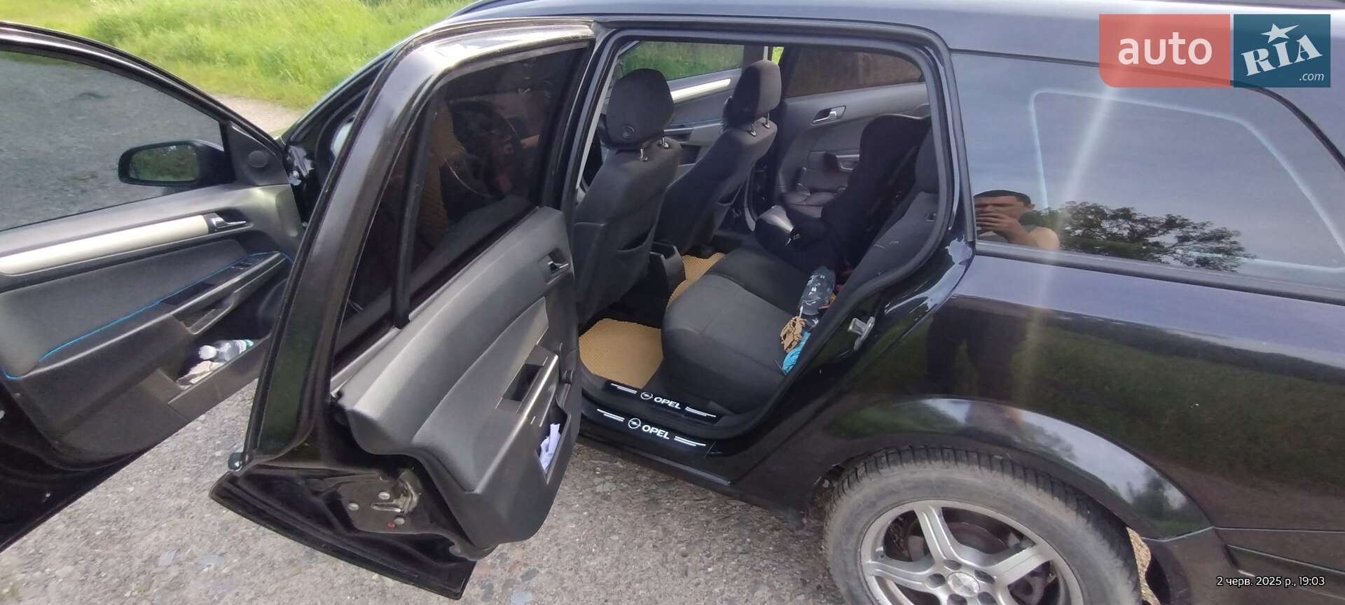 Opel Astra 2007 VIN W0L0AHL3572097451 фото оголошення 12 з 25