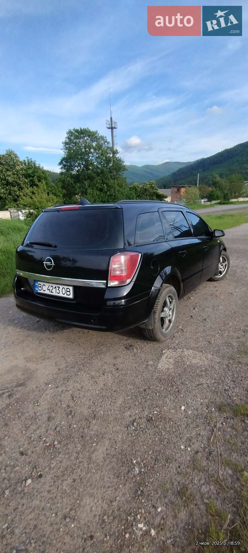 Opel Astra 2007 VIN W0L0AHL3572097451 фото оголошення 25 з 25