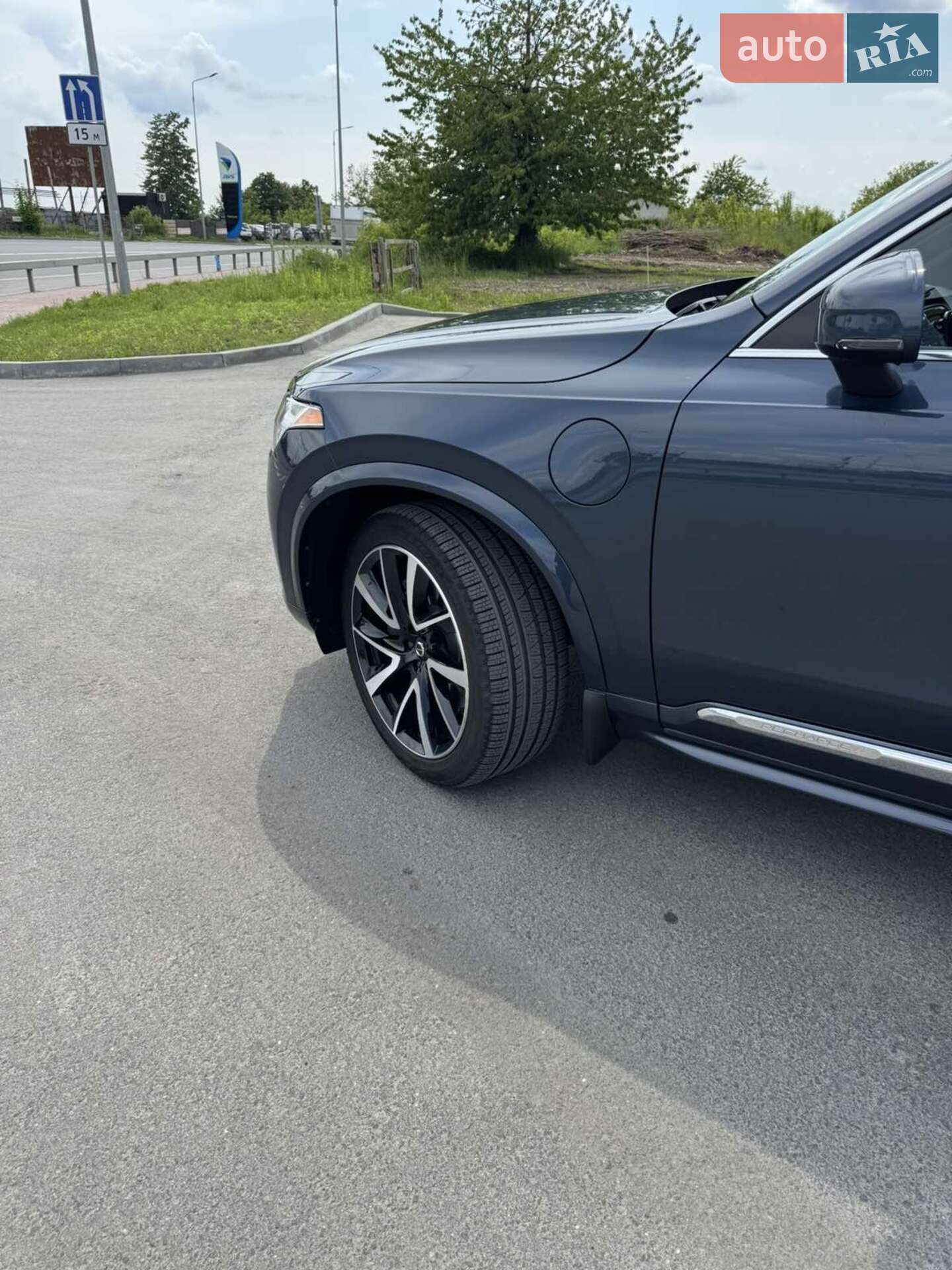 Volvo XC90 2021 VIN YV4BR0CK8M1738847 фото оголошення 5 з 33