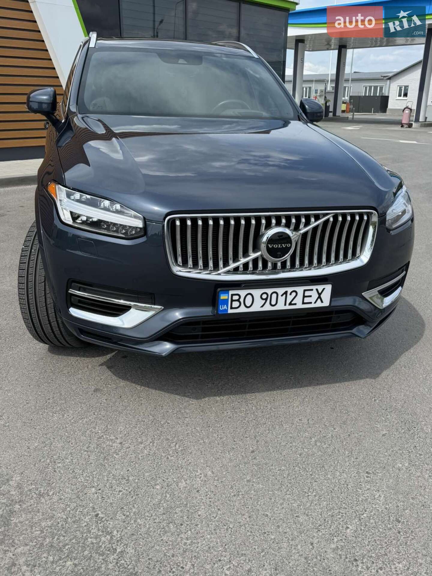 Volvo XC90 2021 VIN YV4BR0CK8M1738847 фото оголошення 7 з 33