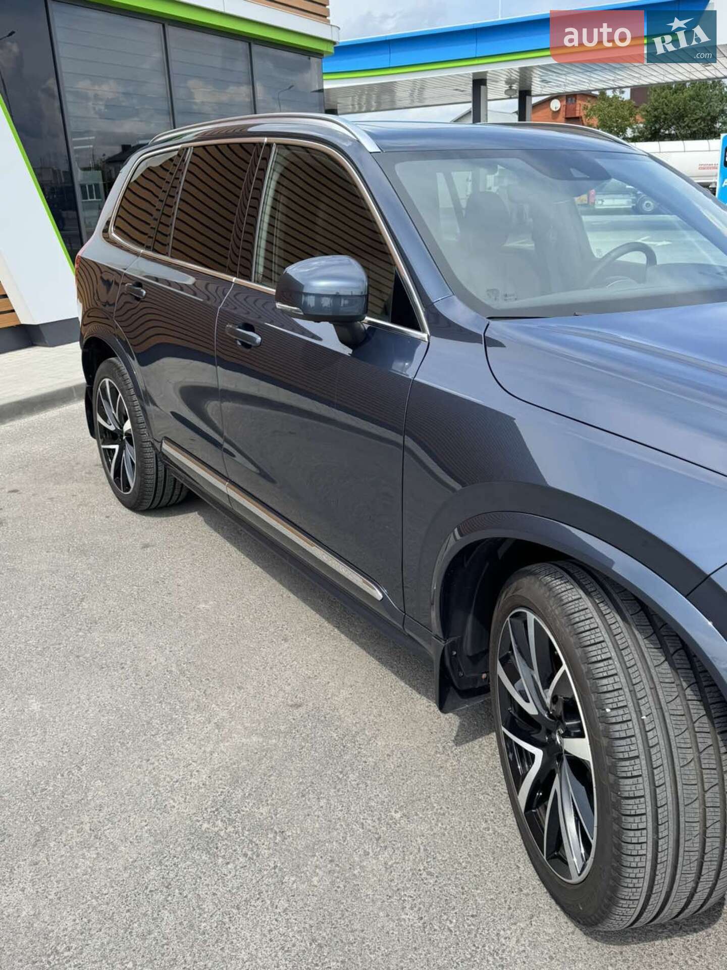 Volvo XC90 2021 VIN YV4BR0CK8M1738847 фото оголошення 8 з 33