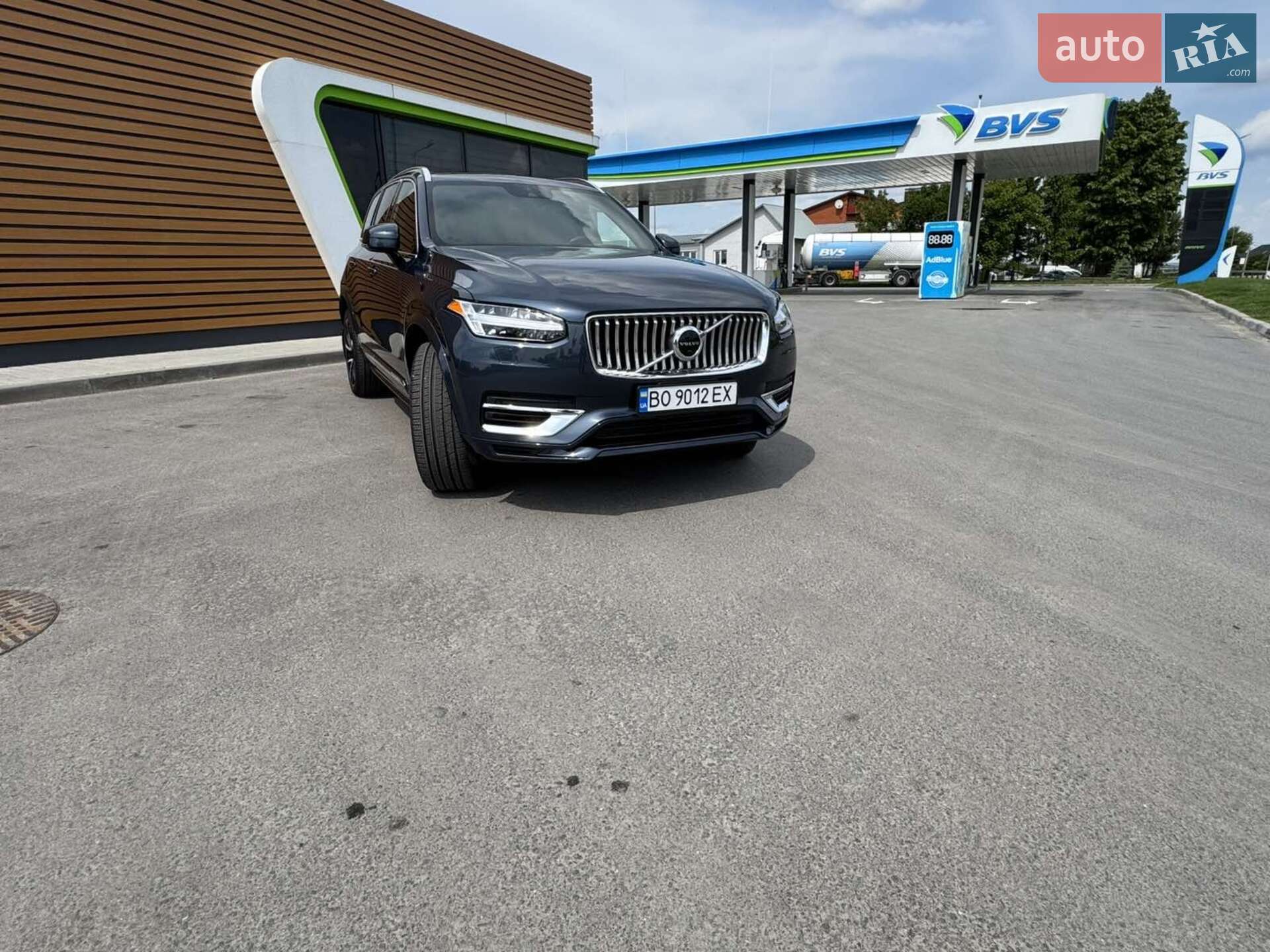 Volvo XC90 2021 VIN YV4BR0CK8M1738847 фото оголошення 9 з 33