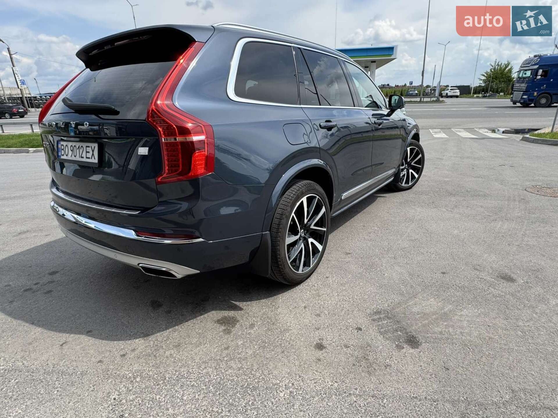 Volvo XC90 2021 VIN YV4BR0CK8M1738847 фото оголошення 11 з 33