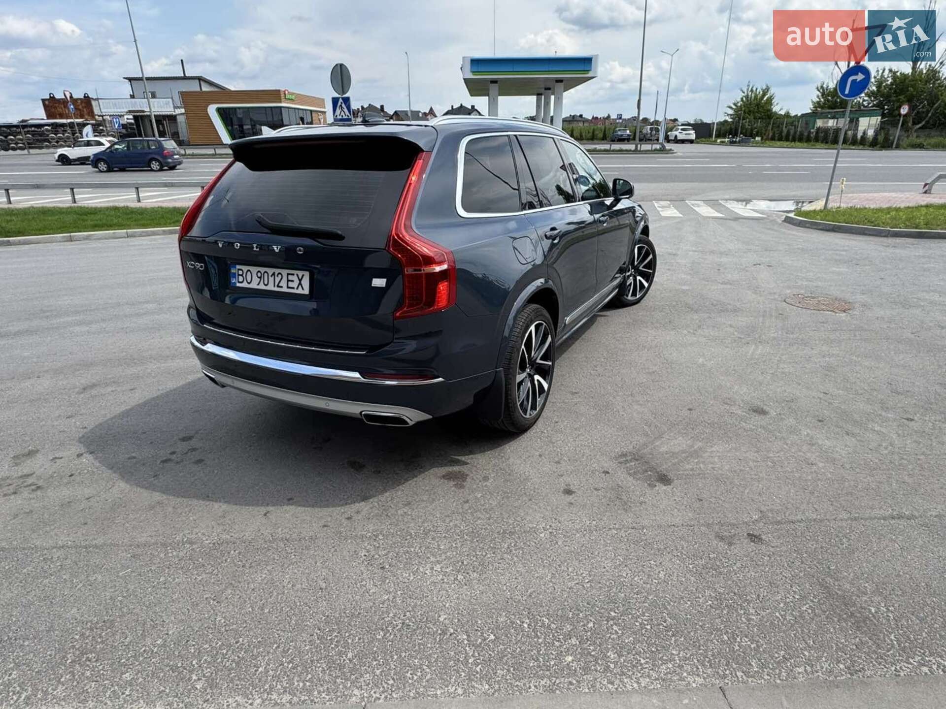 Volvo XC90 2021 VIN YV4BR0CK8M1738847 фото оголошення 17 з 33