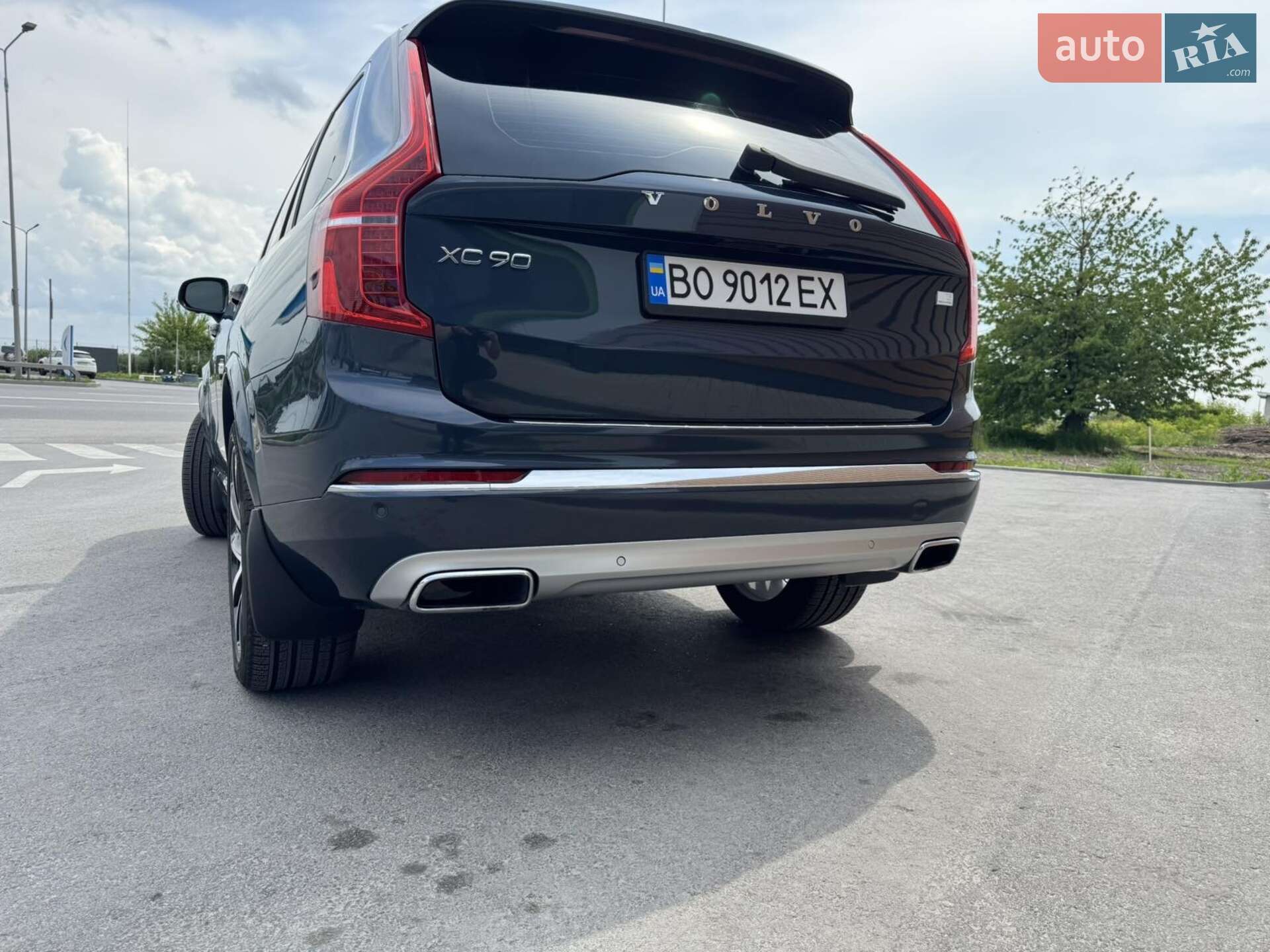 Volvo XC90 2021 VIN YV4BR0CK8M1738847 фото оголошення 15 з 33