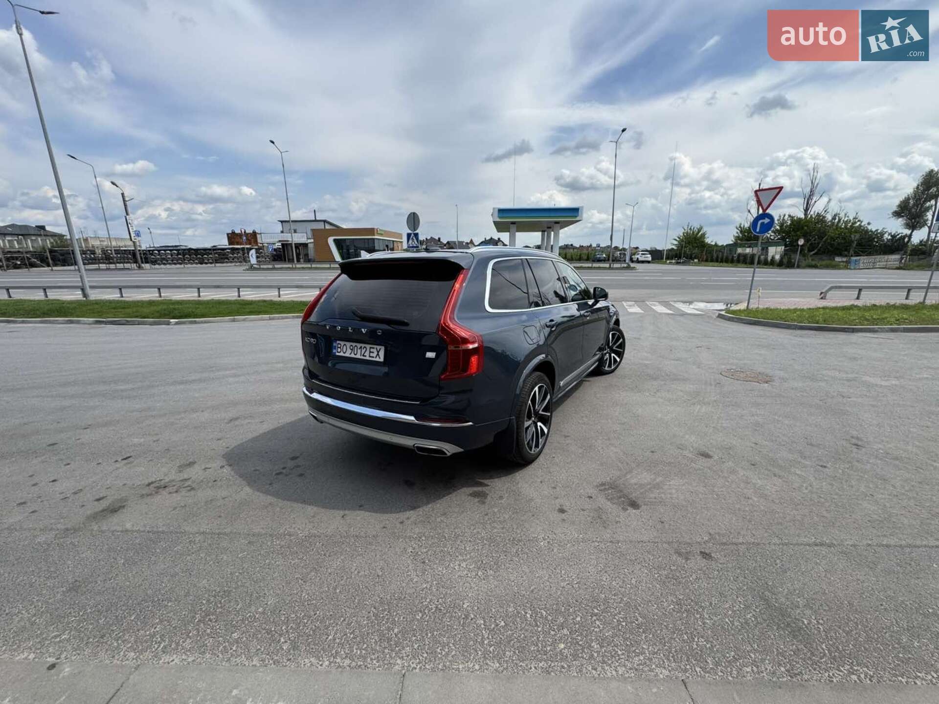 Volvo XC90 2021 VIN YV4BR0CK8M1738847 фото оголошення 18 з 33