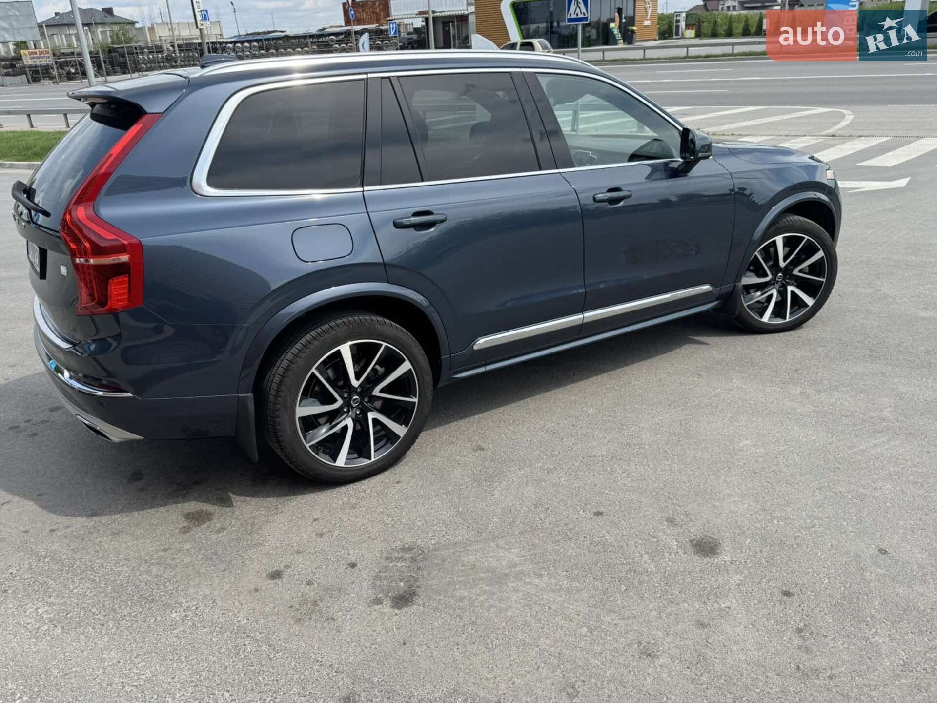 Volvo XC90 2021 VIN YV4BR0CK8M1738847 фото оголошення 20 з 33
