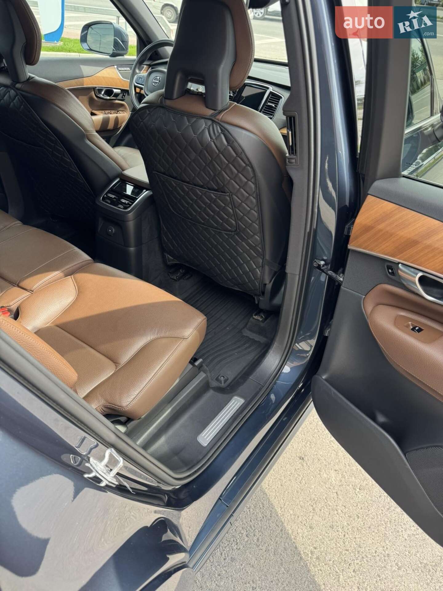 Volvo XC90 2021 VIN YV4BR0CK8M1738847 фото оголошення 25 з 33